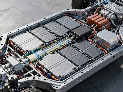 Power Batteries: The Core Competitive Advantage of Chinese New Energy Vehicles in Global Markets