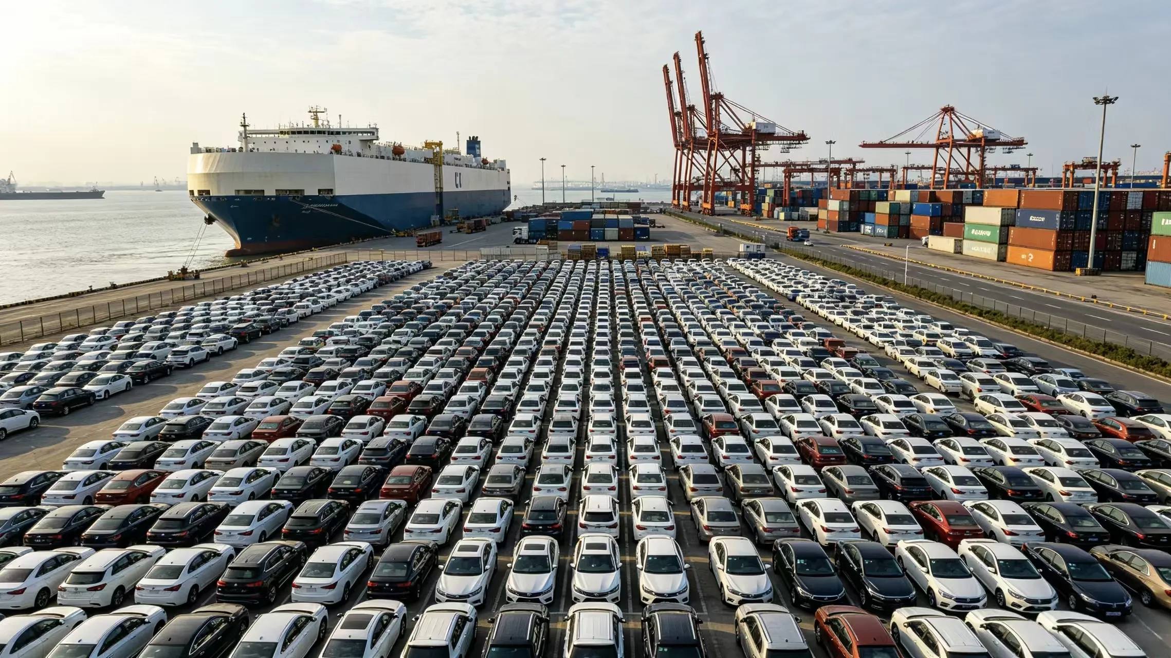 Standardized Operation of Used Vehicle Exports: Essential Guide for Overseas Traders