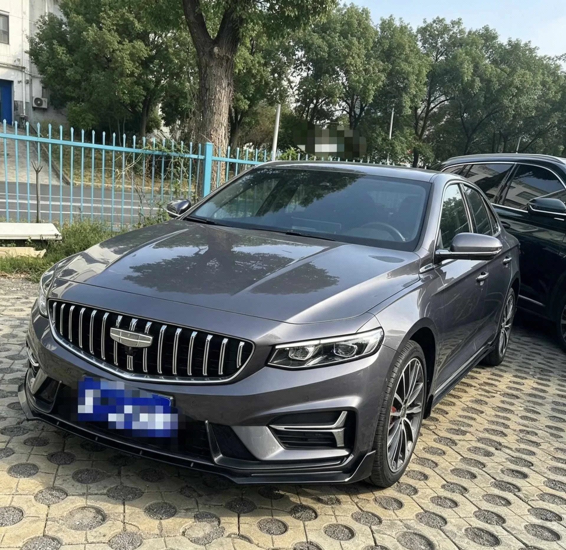 Geely 2025 Xingrui 2.0TD Oriental Moon Edition Automatic