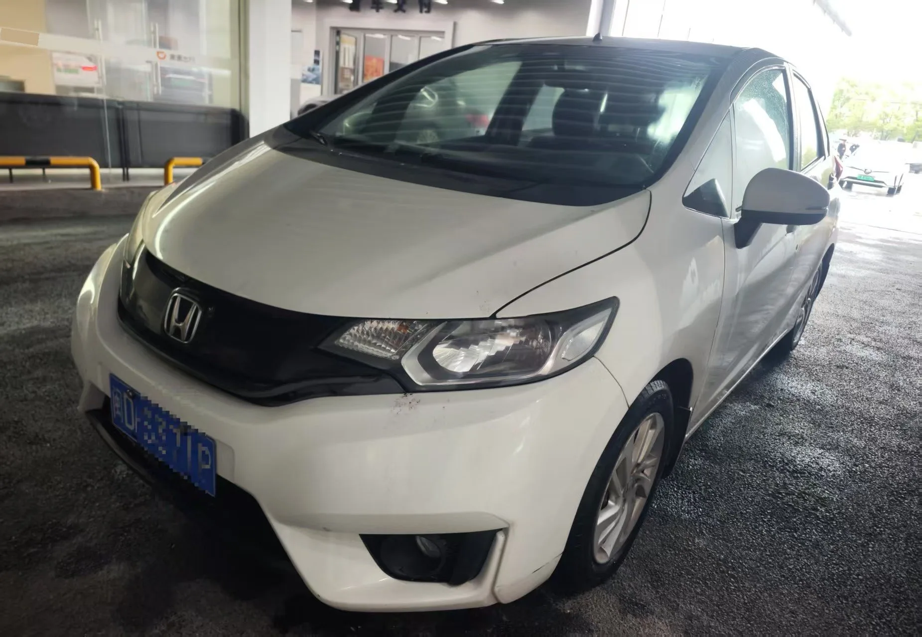 Honda Fit 2016 1.5L LX CVT Comfort