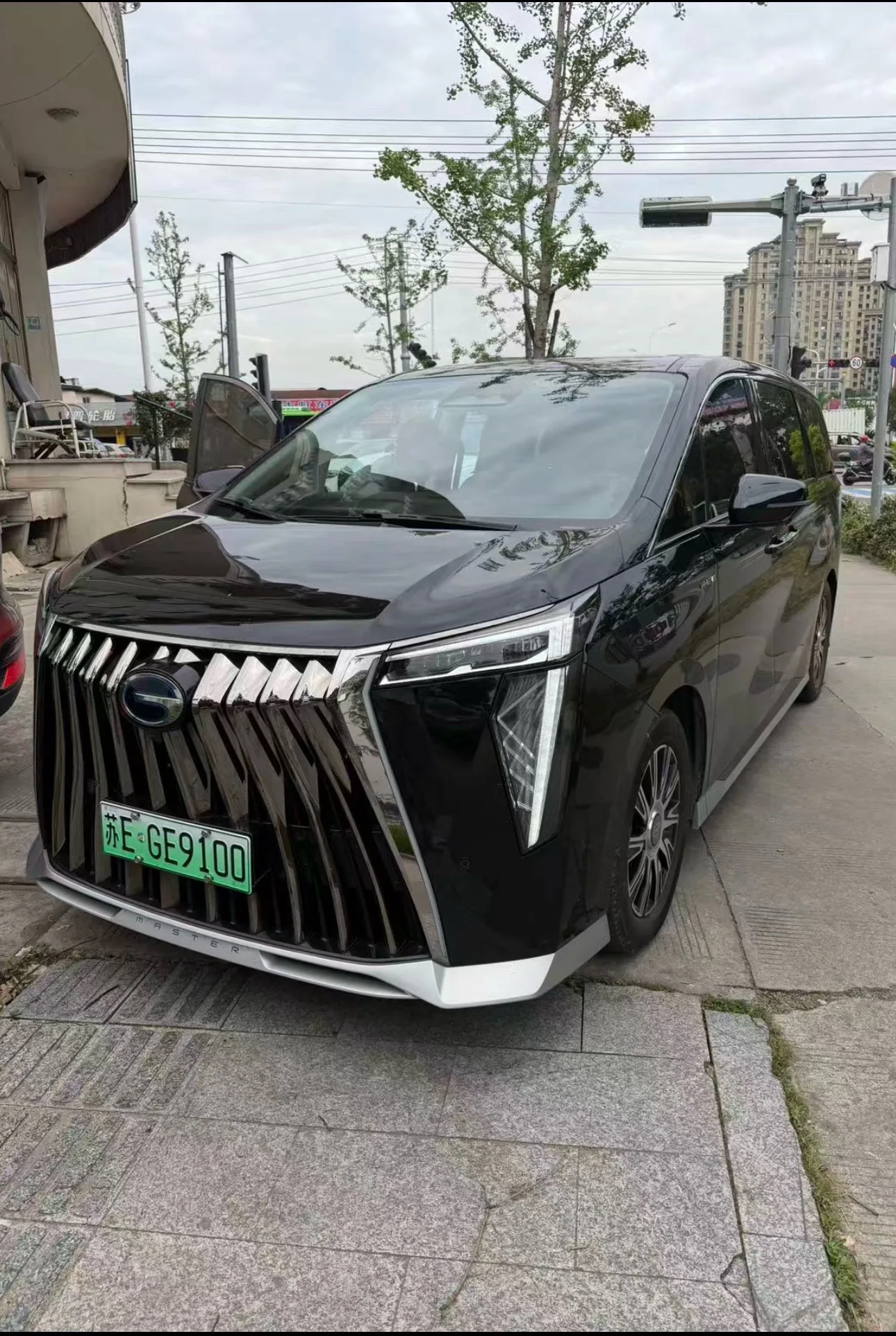 GAC Trumpchi 2023 E9 2.0T MAX Automatic