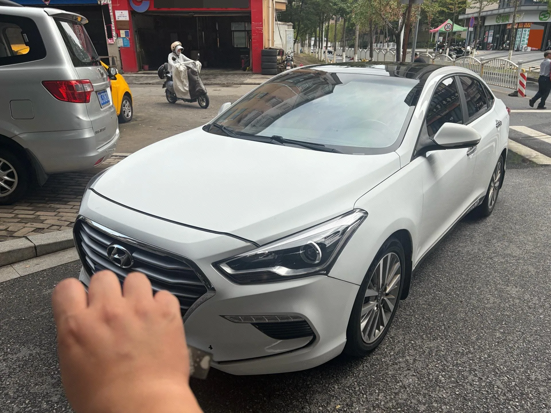Mingtu 2019 1.8L Automatic Smart GLS Commemorative Edition (China V)