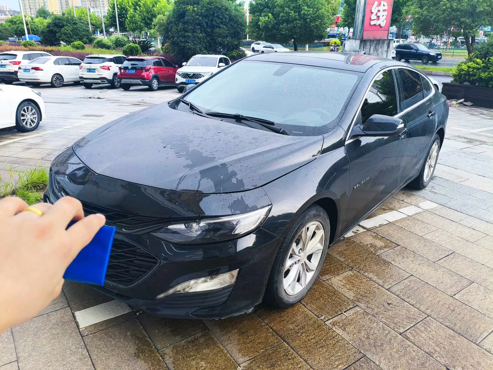 2022 Malibu XL 535T Automatic Ruilian Edition