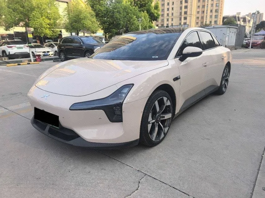 XPeng MONA M03 2025 Model 160kW Basic