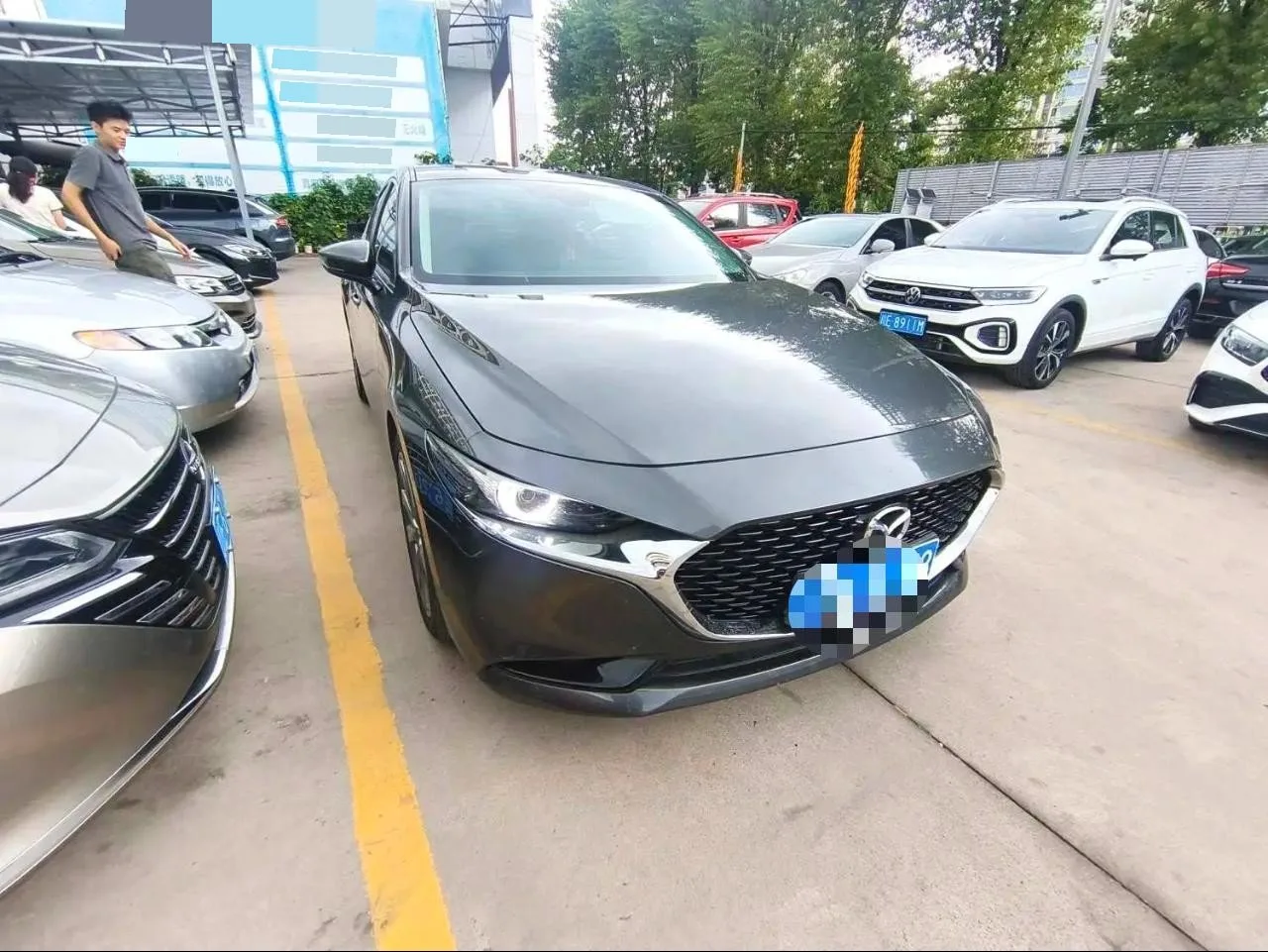 Mazda3 Axela 2023 2.0L Automatic Premium Edition