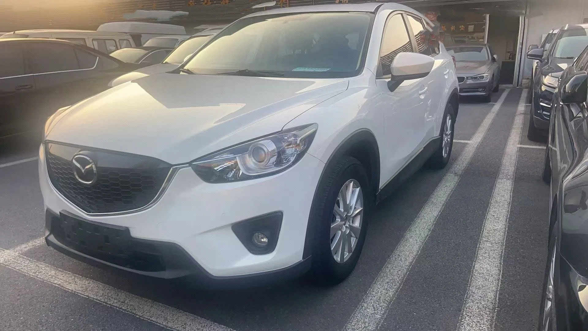 Mazda CX-5 2014 2.0L Automatic 2WD Urban Edition