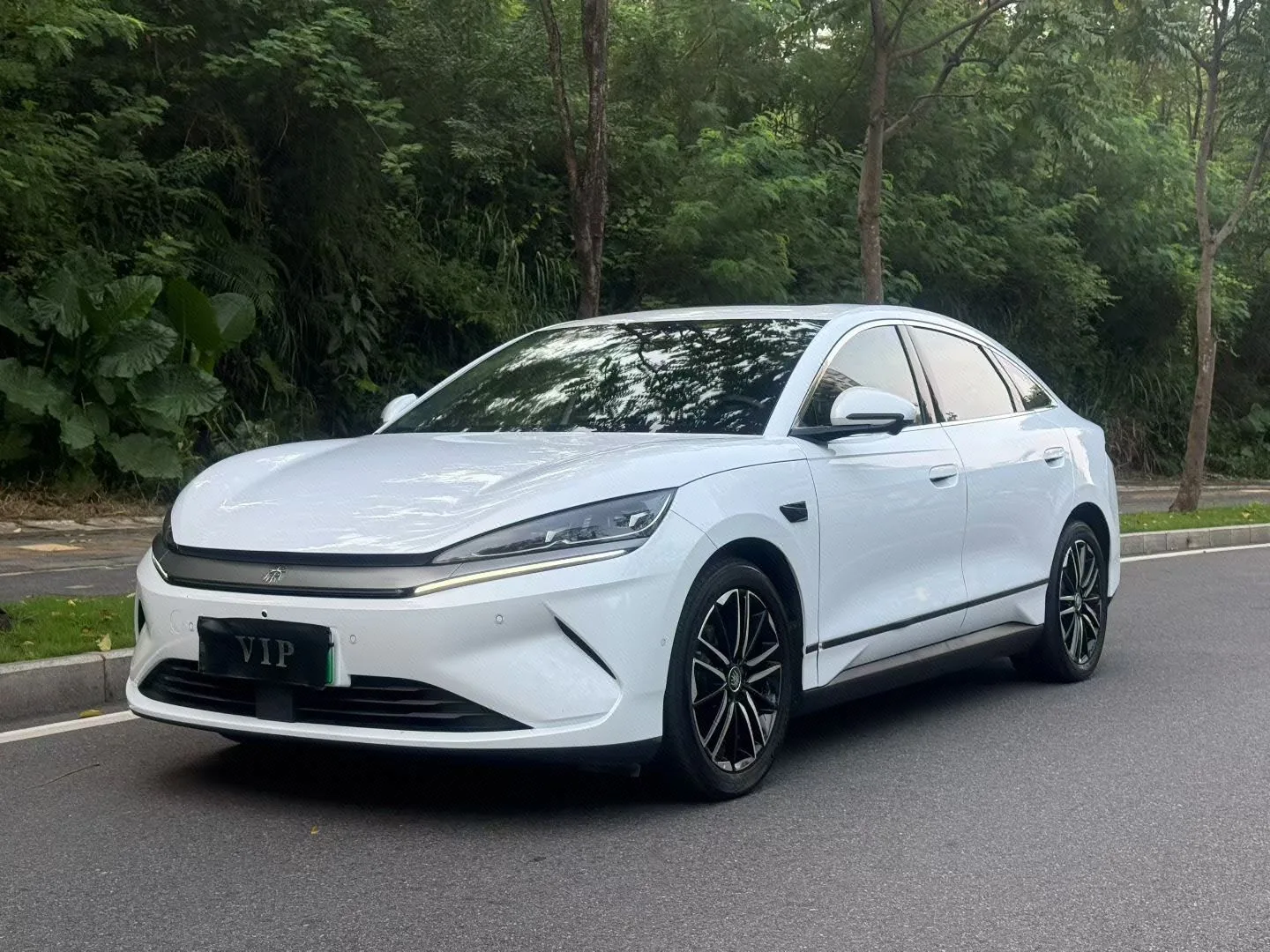 BYD 2025 Qin L EV 545KM Excellence Edition Automatic