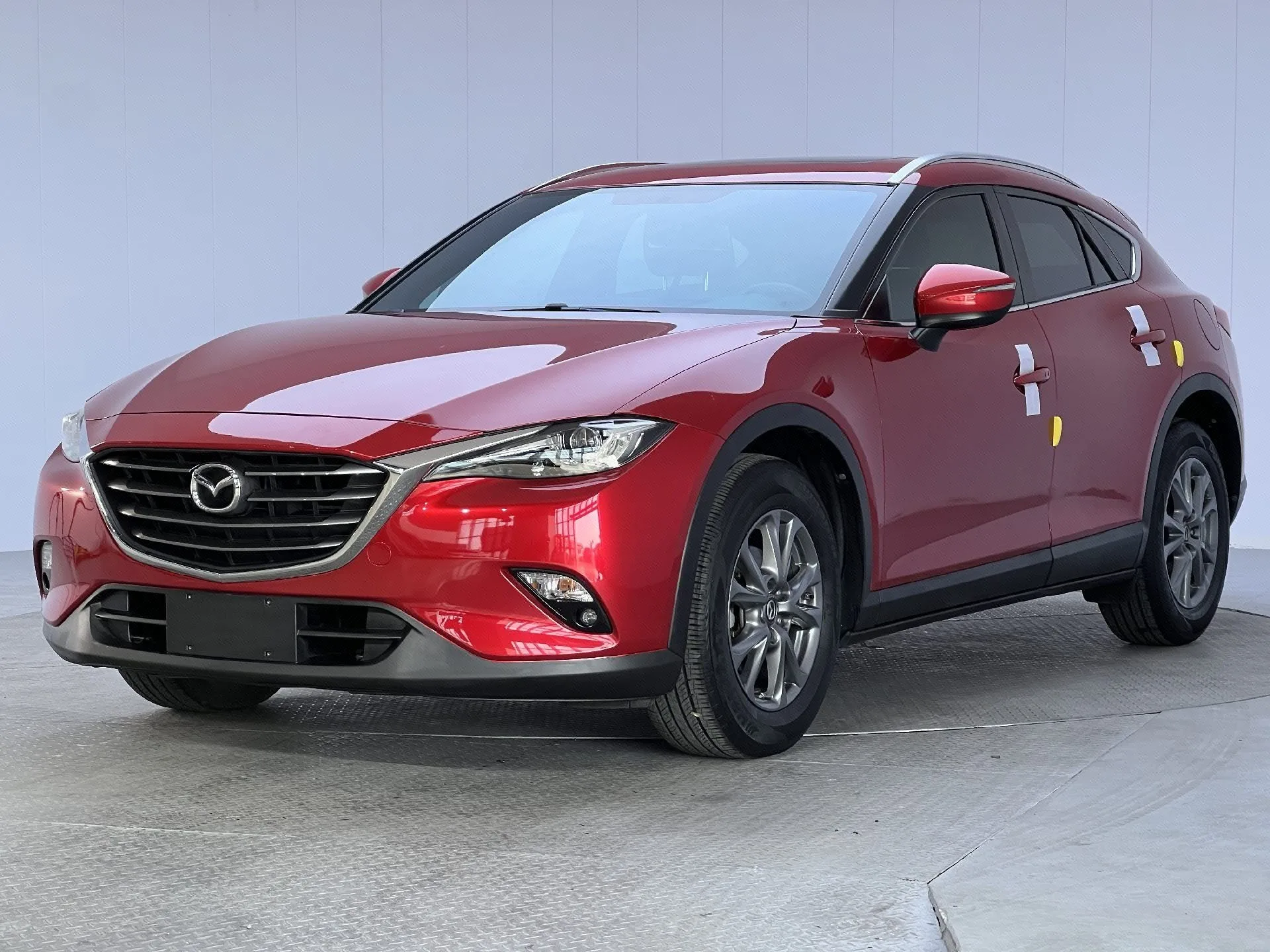 Mazda CX-4 2018 2.0L Automatic 2WD Blue Sky Premium Upgrade Edition (China VI Emission Standard)