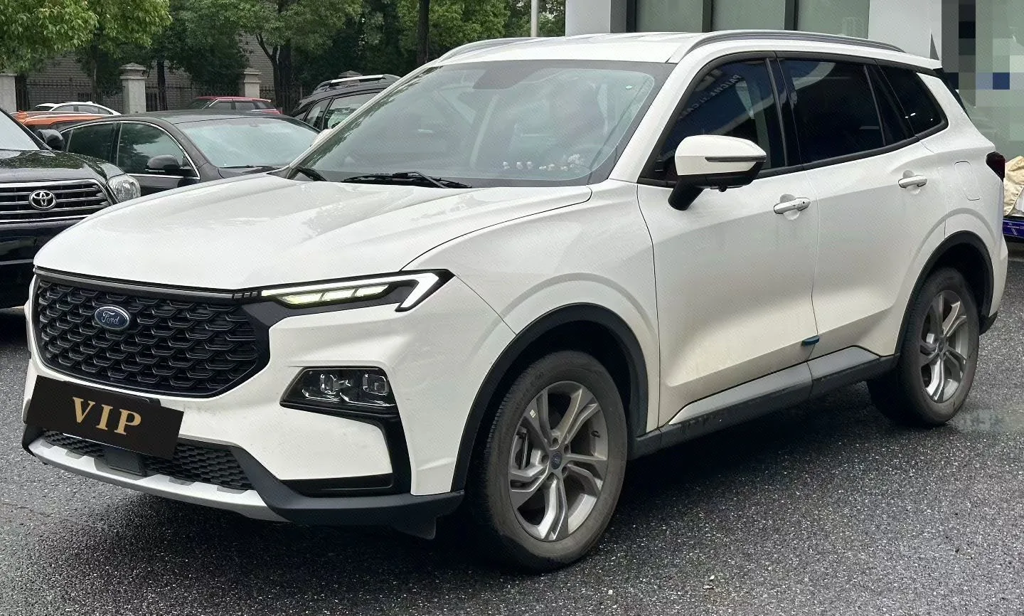 Lingrui 2022 EcoBoost 170 Jingling Edition
