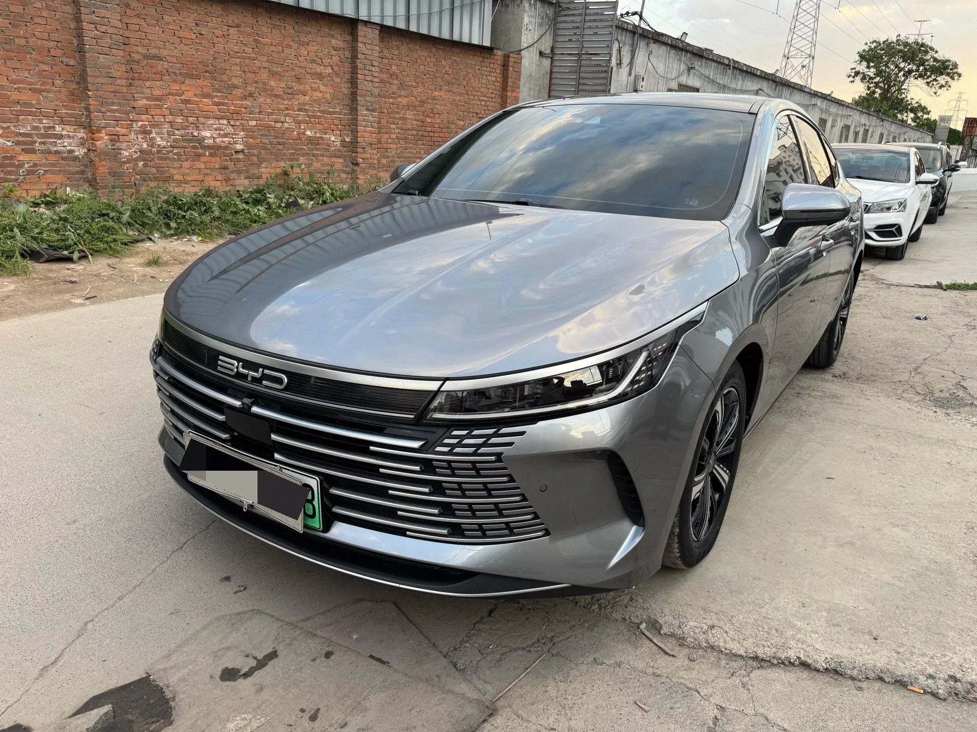 Destroyer 05 2022 DM-i 55KM Premium Edition