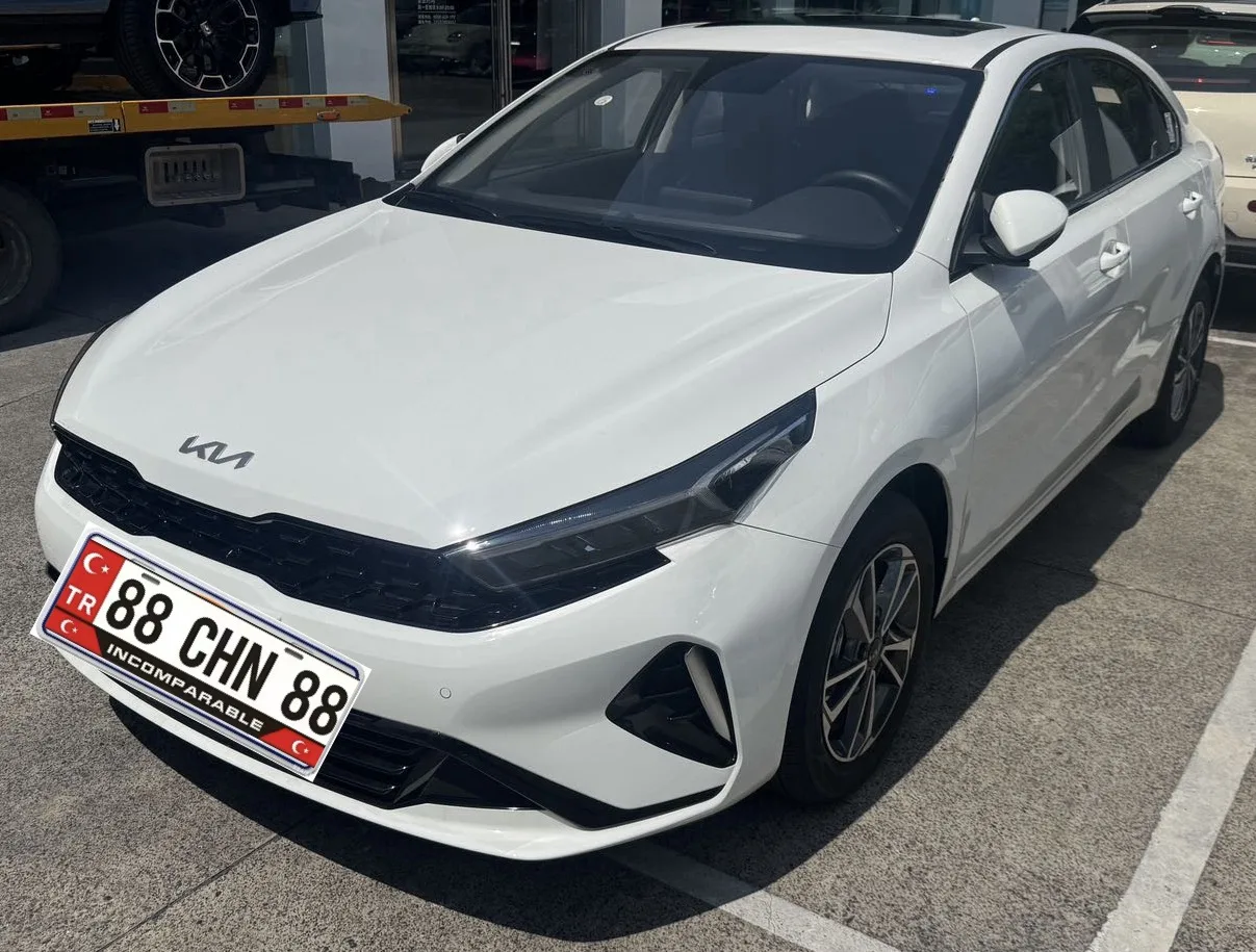 2023 Kia K3 1.5L CVT Premium Edition
