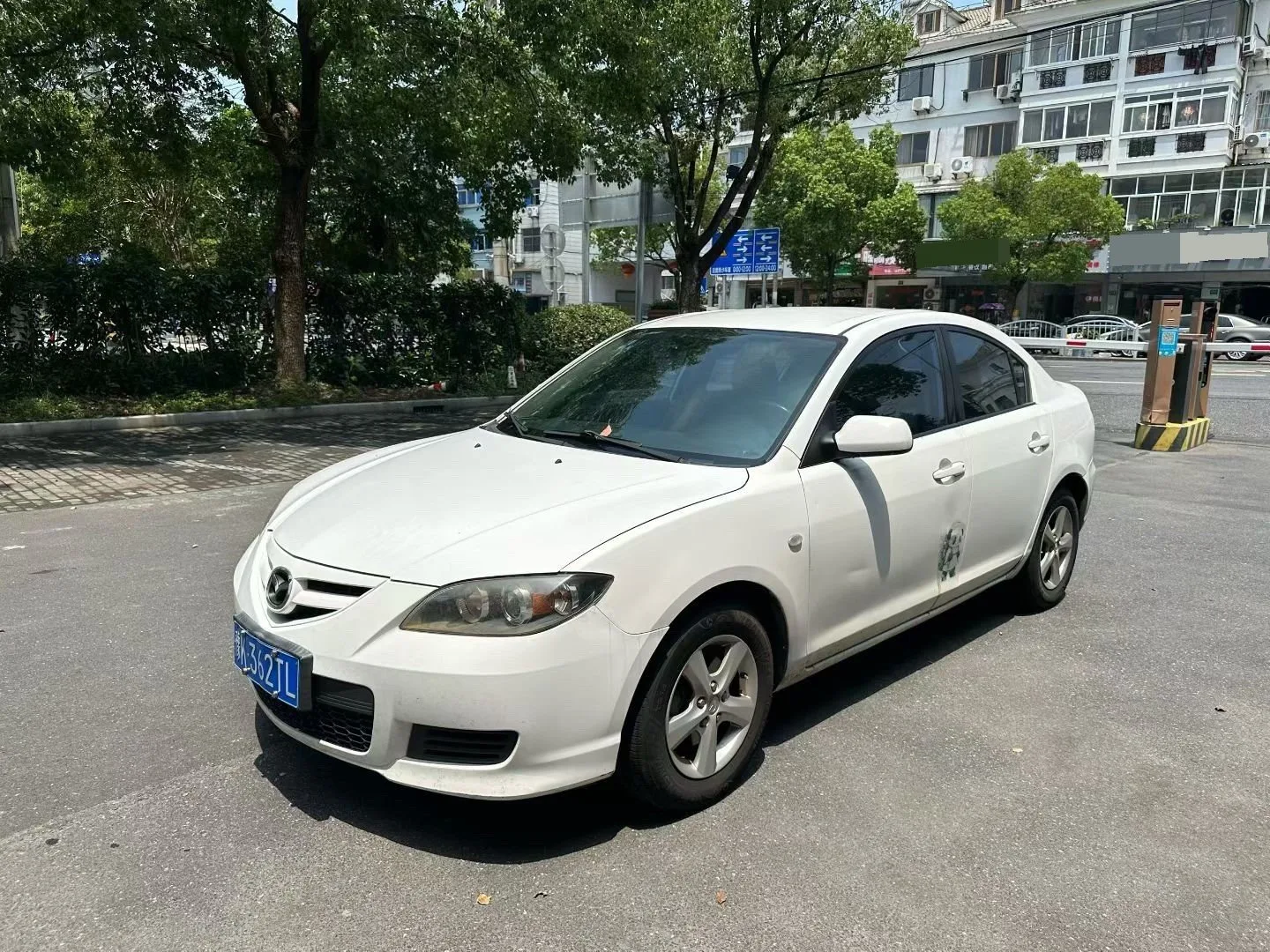 Mazda3 2010 1.6L Automatic Classic Fashion Model