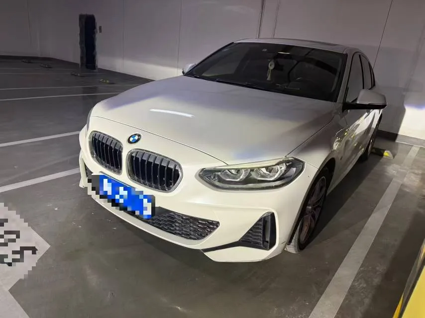 2019 BMW 1 Series 118i M Sport Package