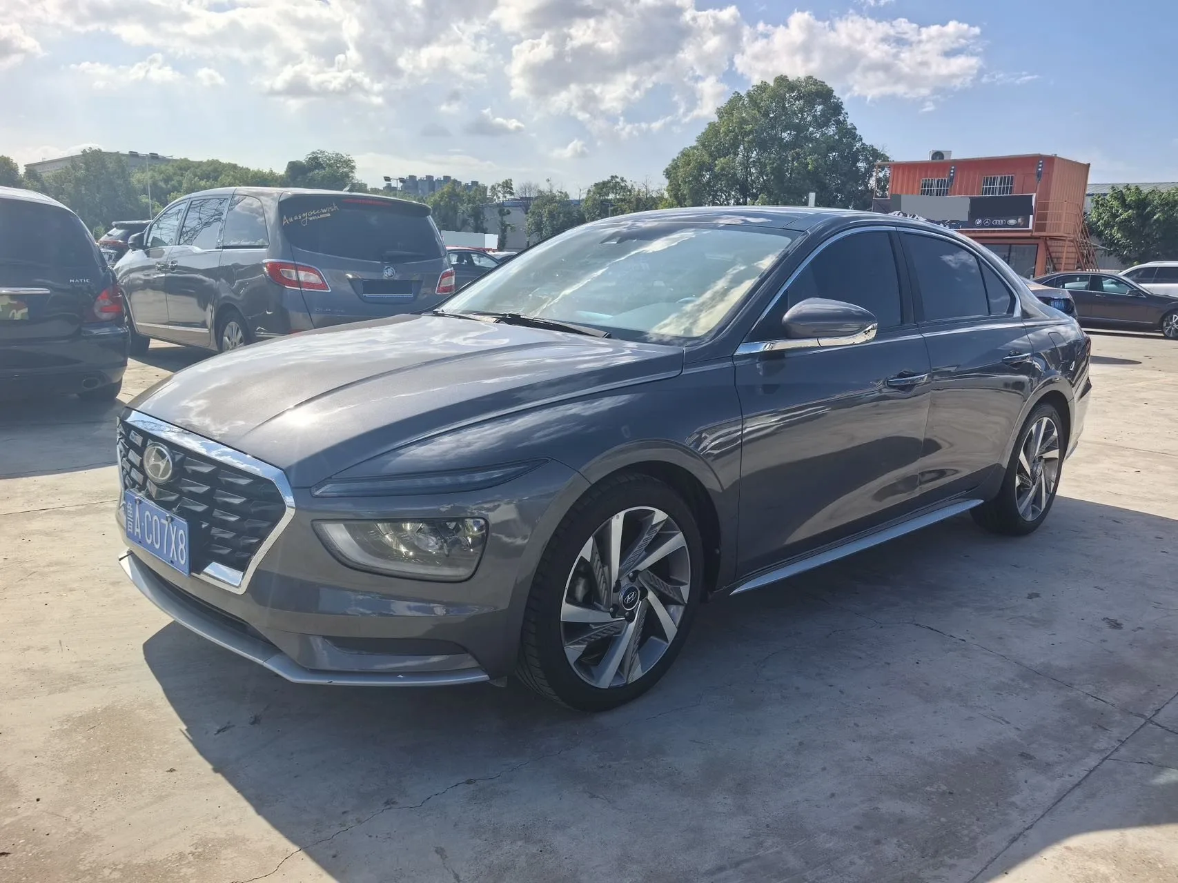 Mingtu 2021 1.8L CVT GLX Elite Edition