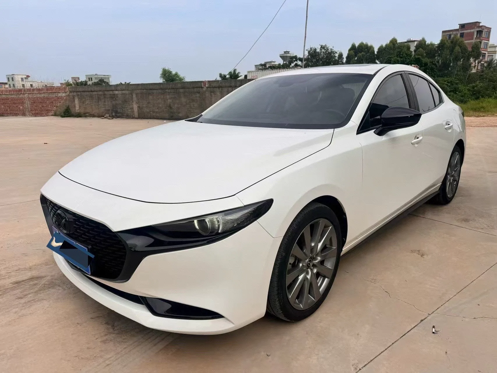 Mazda3 Axela 2022 2.0L Automatic Premium Edition