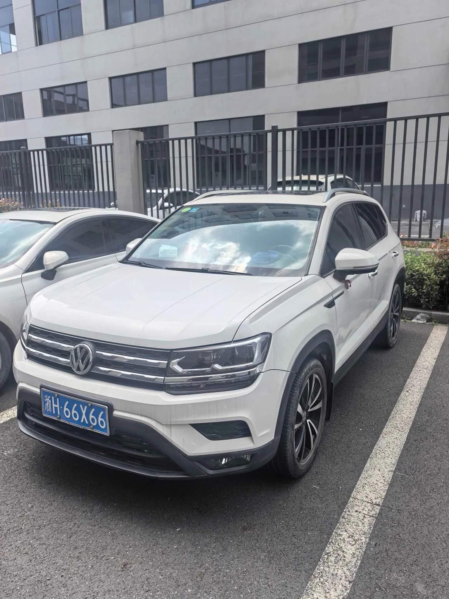 Touareg 2020 280TSI FWD Luxury Edition, National V