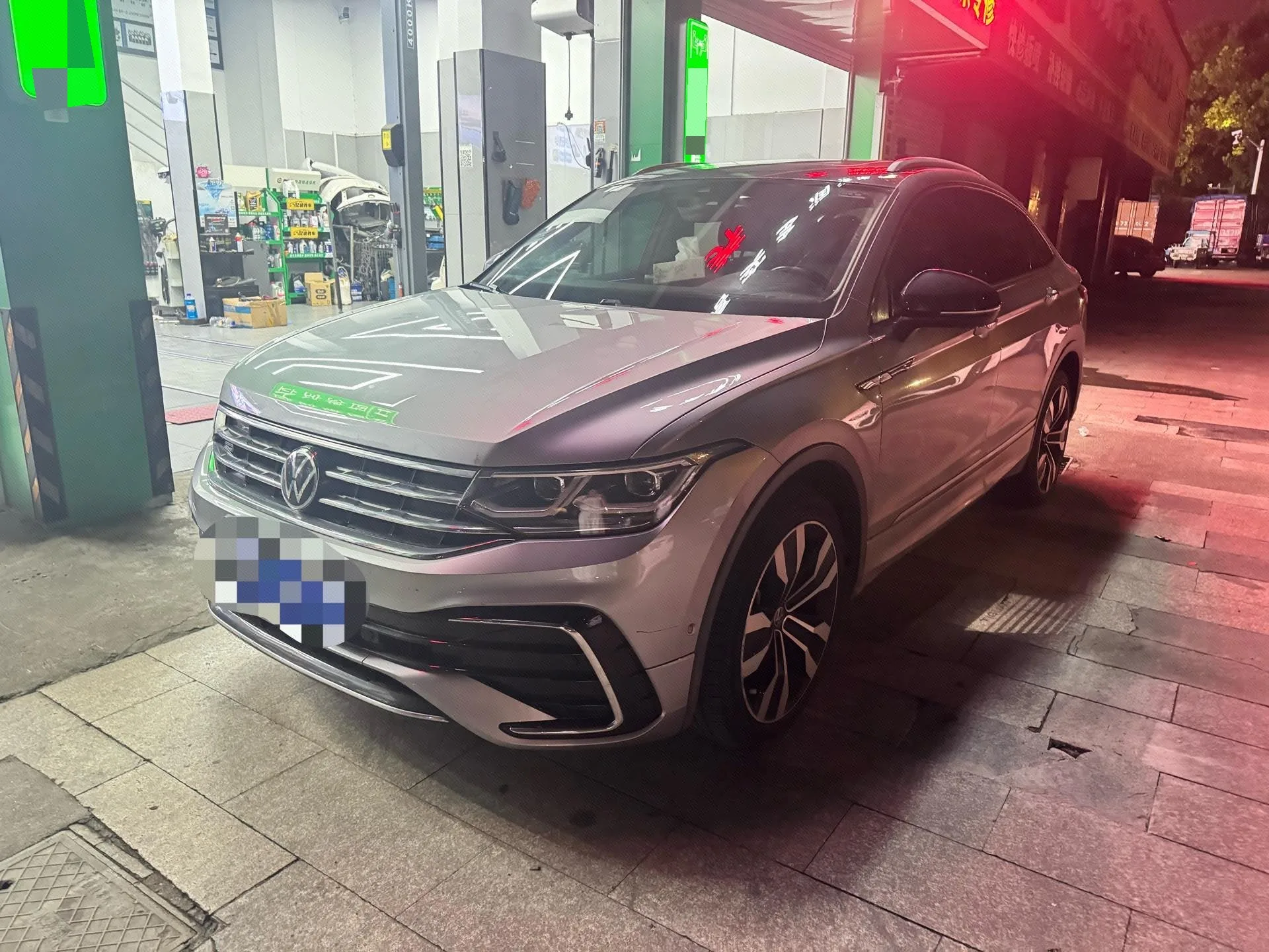 Tiguan X 2022 330TSI 2WD Premium Flagship Edition