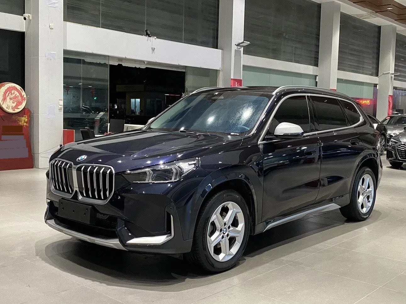 2023 BMW X1 sDrive20Li 1.5T X Design Package Automatic