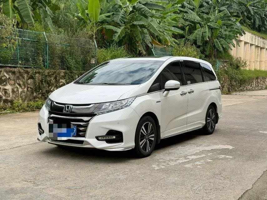 2021 Odyssey 2.0L Sharp·Premium Edition