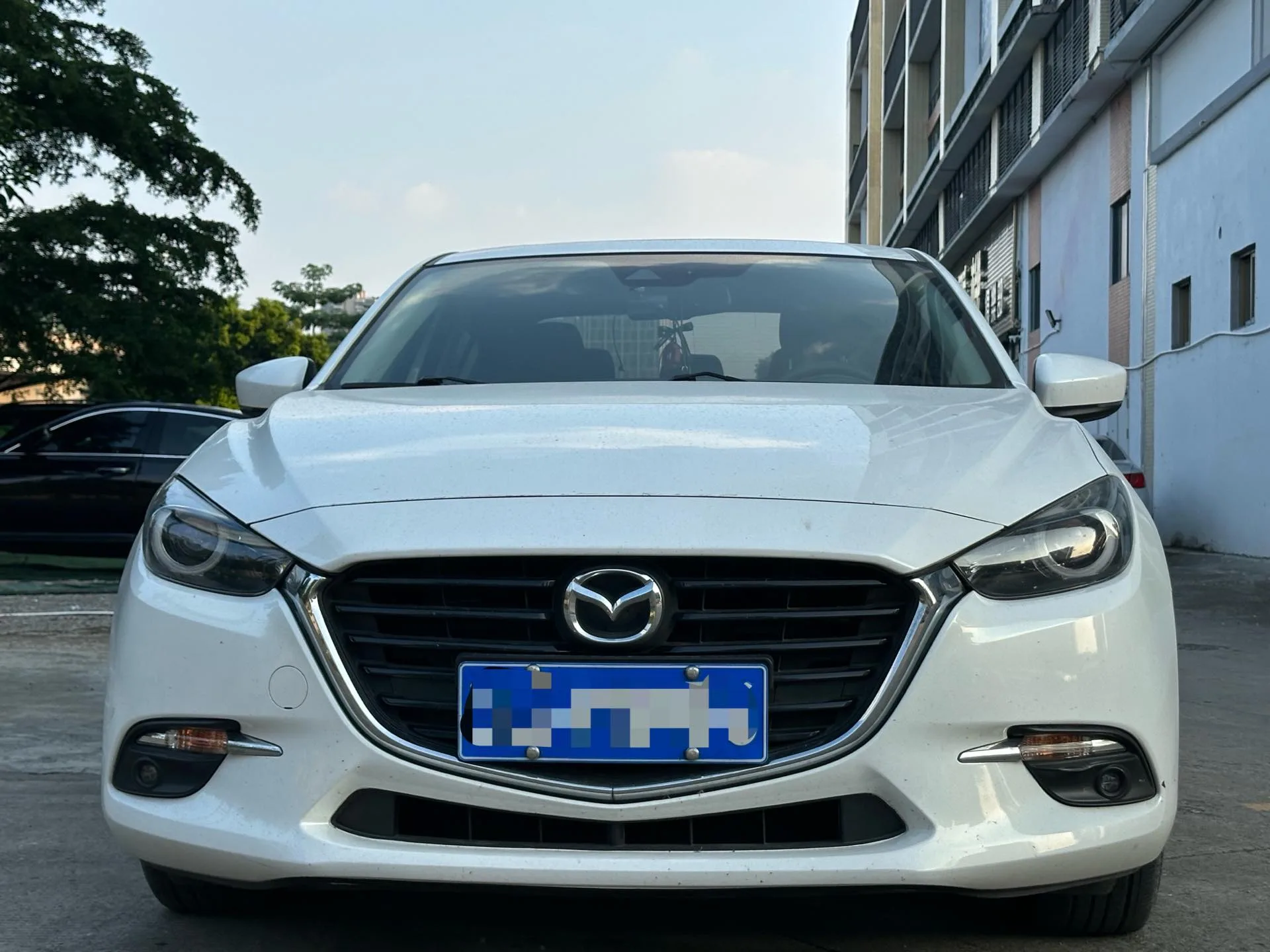 2019 Mazda3 Axela Cloud Control Edition Sedan, 2.0L Automatic Flagship Model, China V Emission Standard