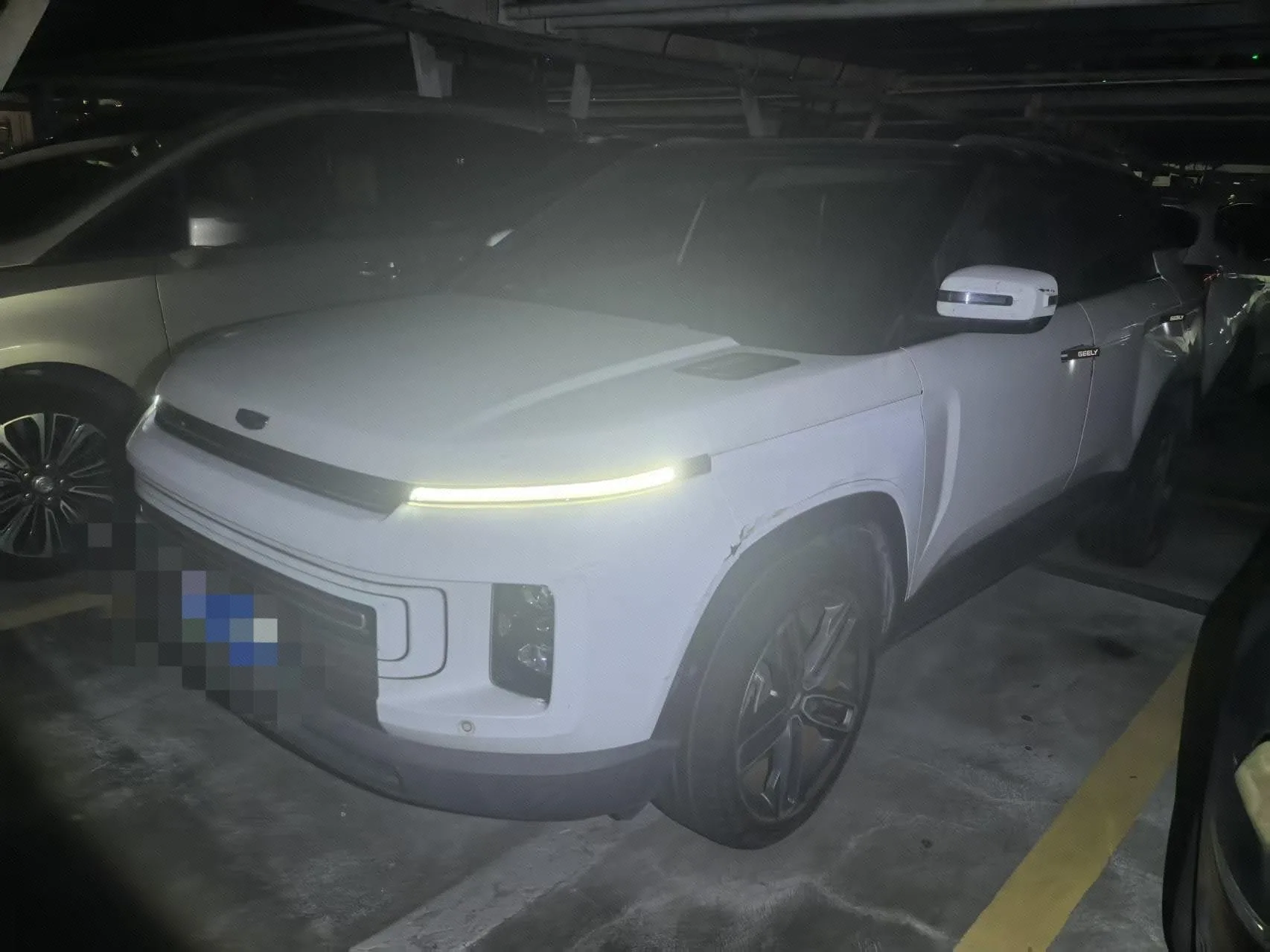 Geely ICON 2020 Model Year 1.5TD i5