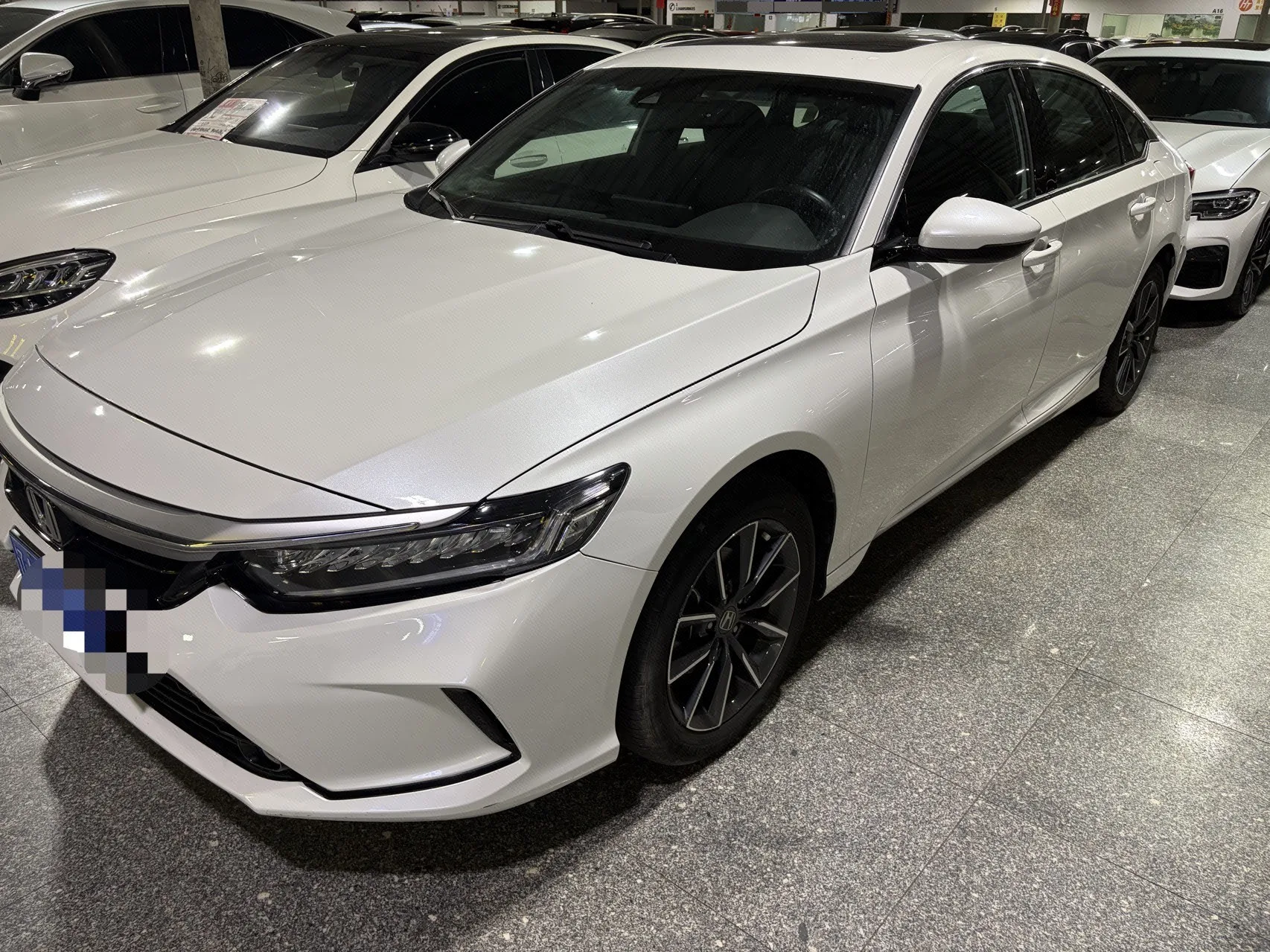 Inspire 2022 260TURBO Premium Edition