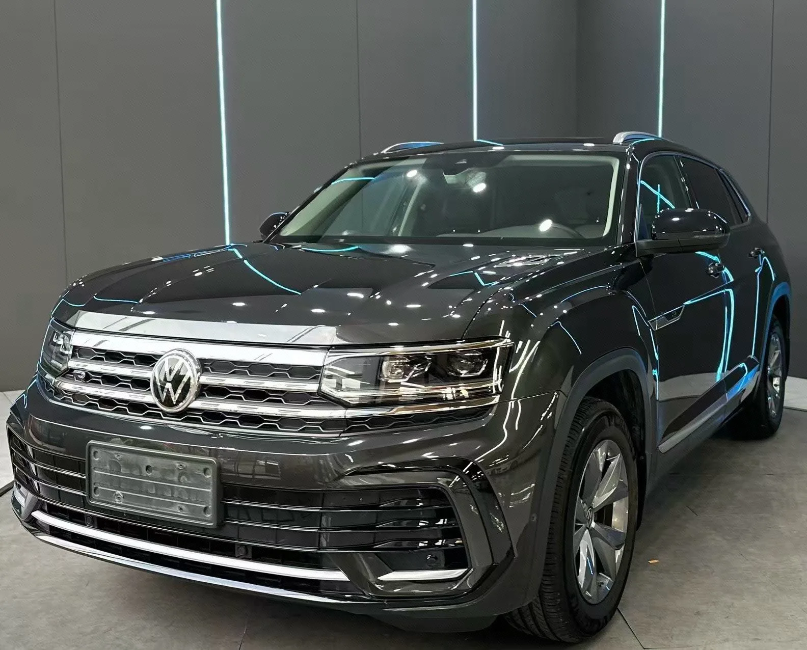 2021 Volkswagen Teramont X 380TSI 4WD Luxury Edition