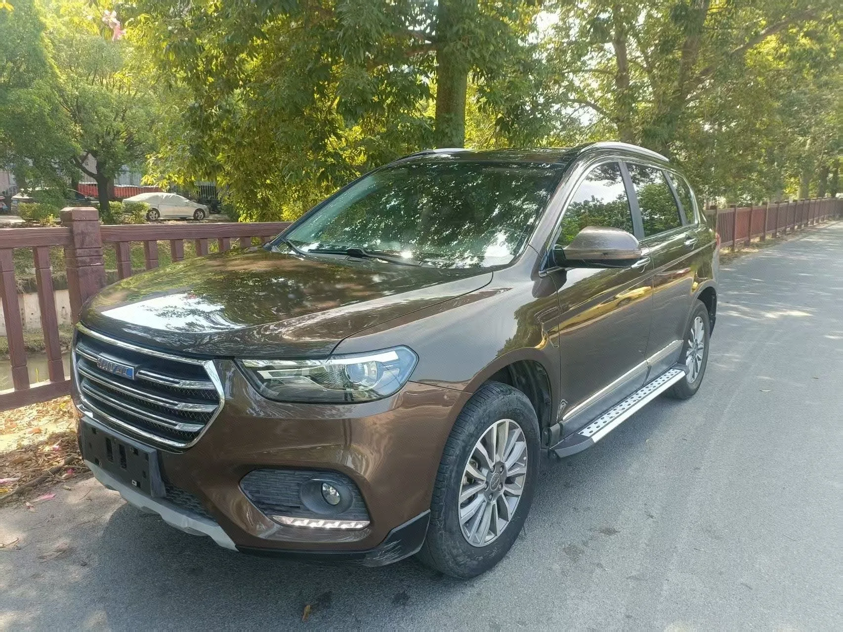 Haval H6 2018 Blue Label Sport Edition 1.5T Automatic 2WD Elite