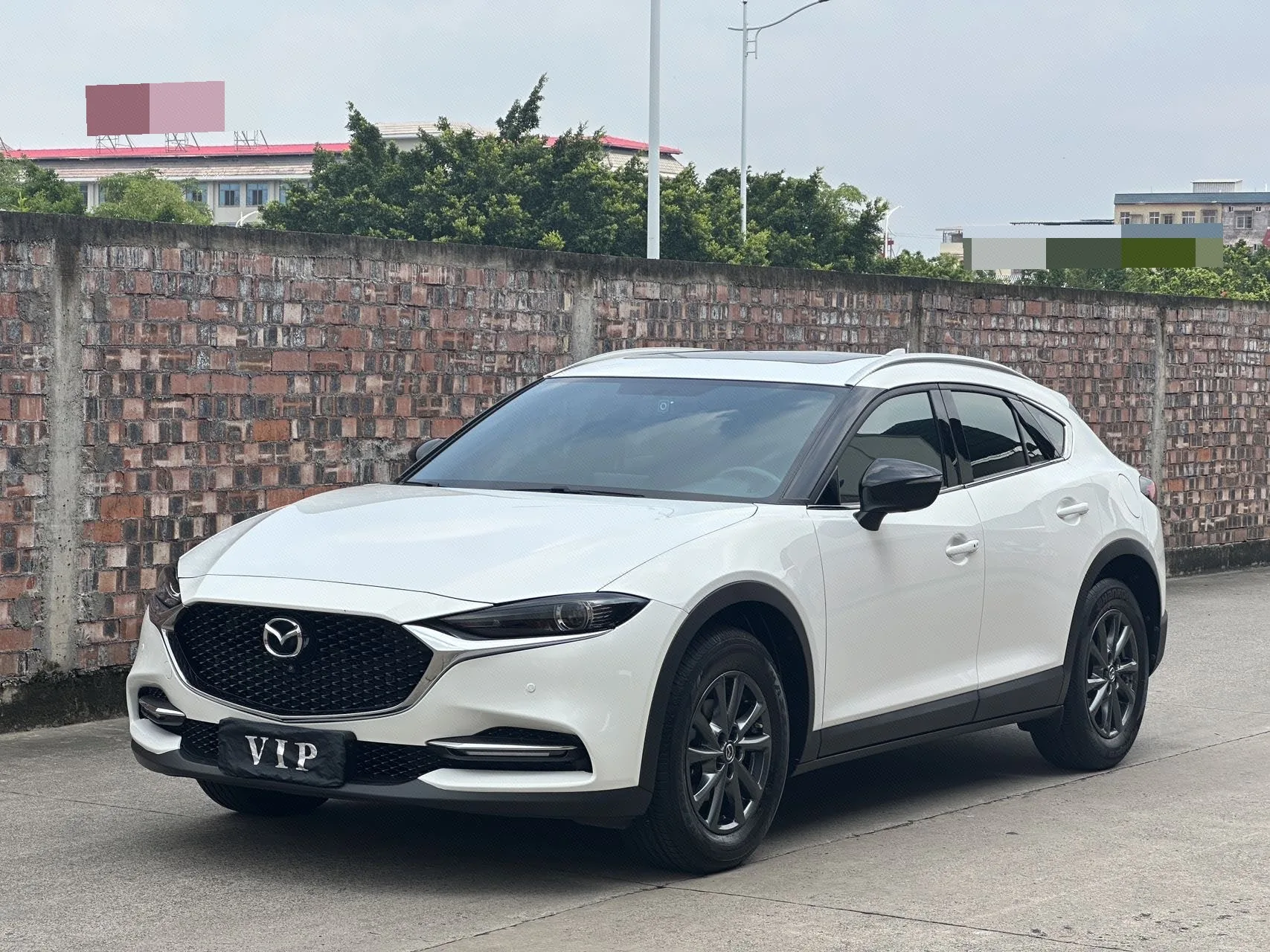 2021 Mazda CX-4 2.0L Automatic FWD Skyline Edition