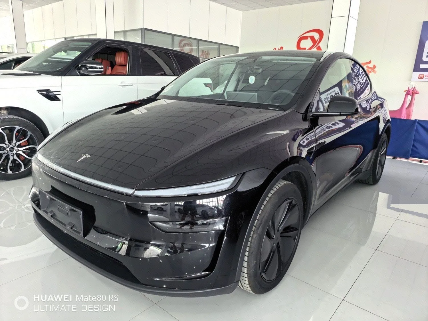 Tesla 2025 Model Y Long Range All-Wheel Drive (Facelift) Automatic