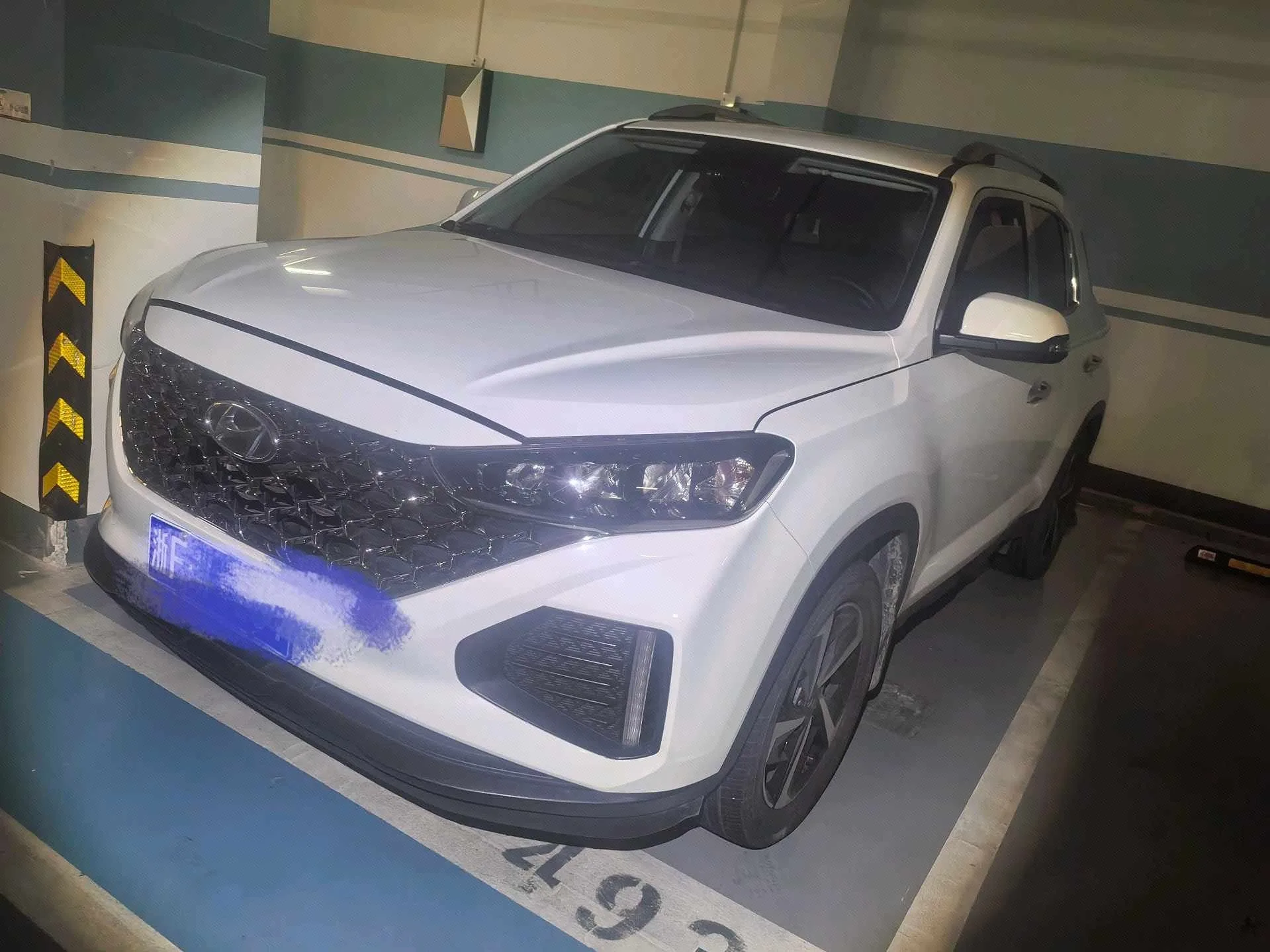 Beijing Hyundai ix35 2021 2.0L Automatic 2WD GLS Leading Edition