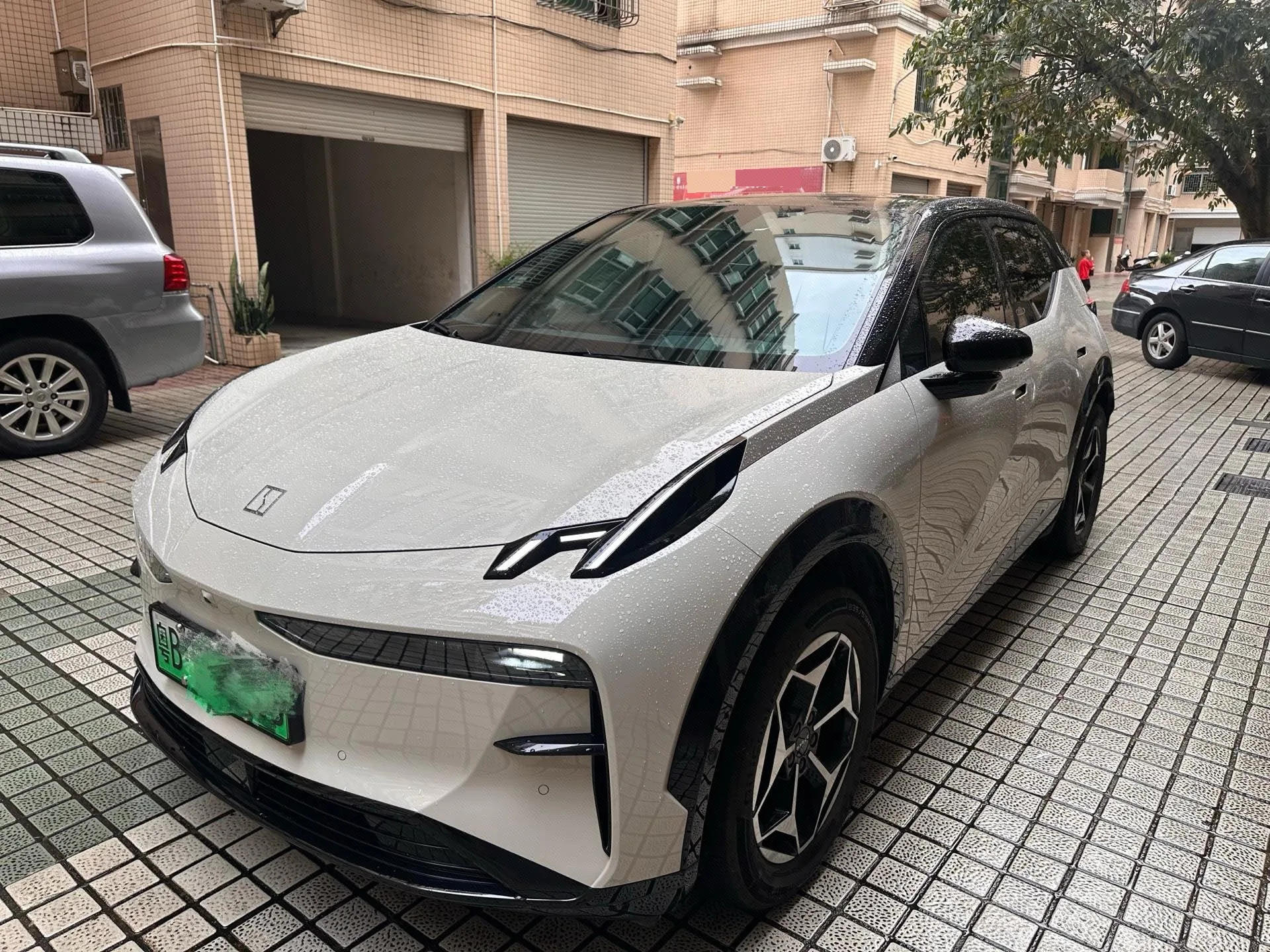 JiKrypton 2025 JiKrypton X 5-seater Rear-wheel Drive Automatic