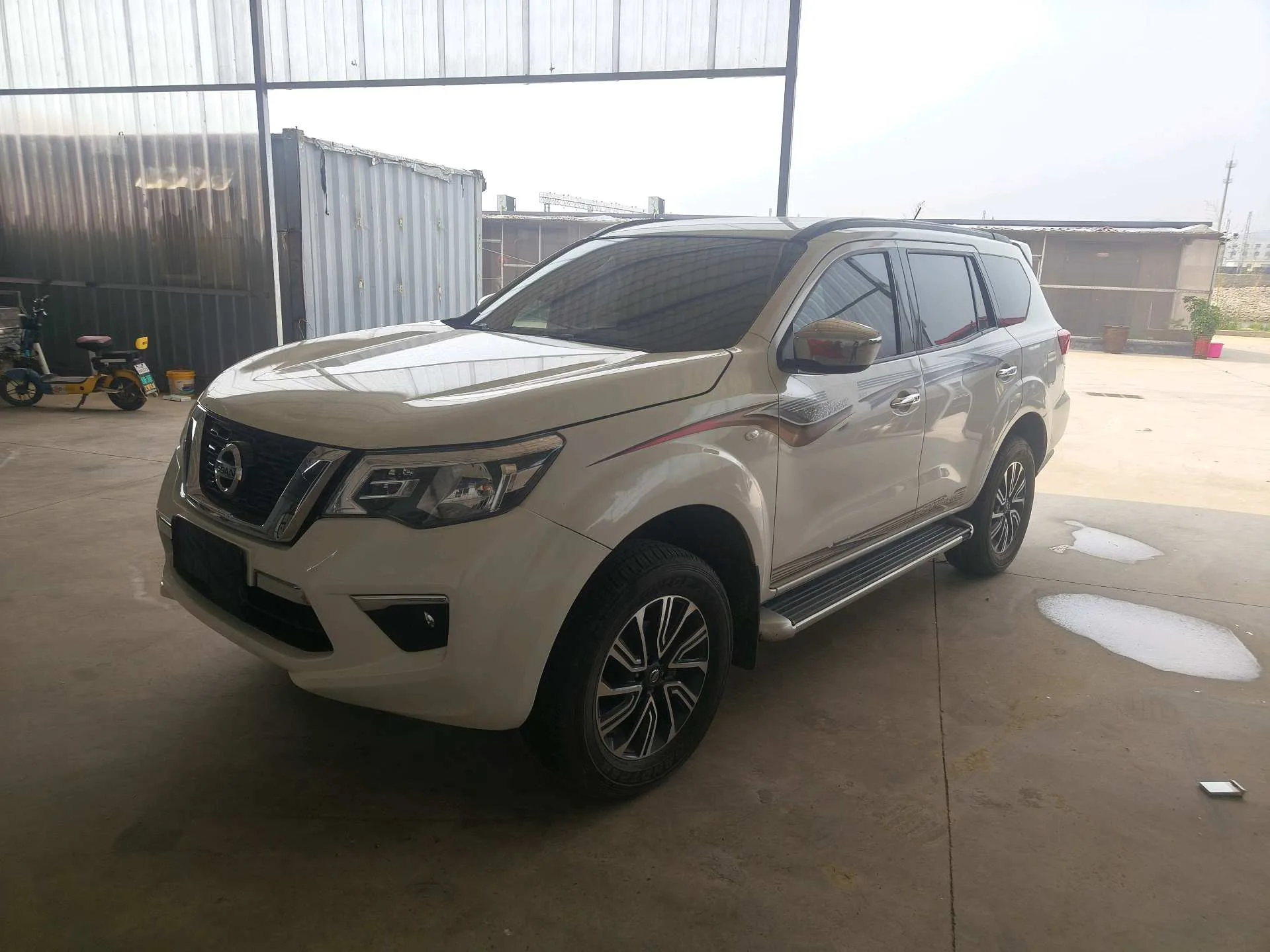 Nissan Terra 2020 2.5L XL Upper Automatic 2WD Luxury Edition