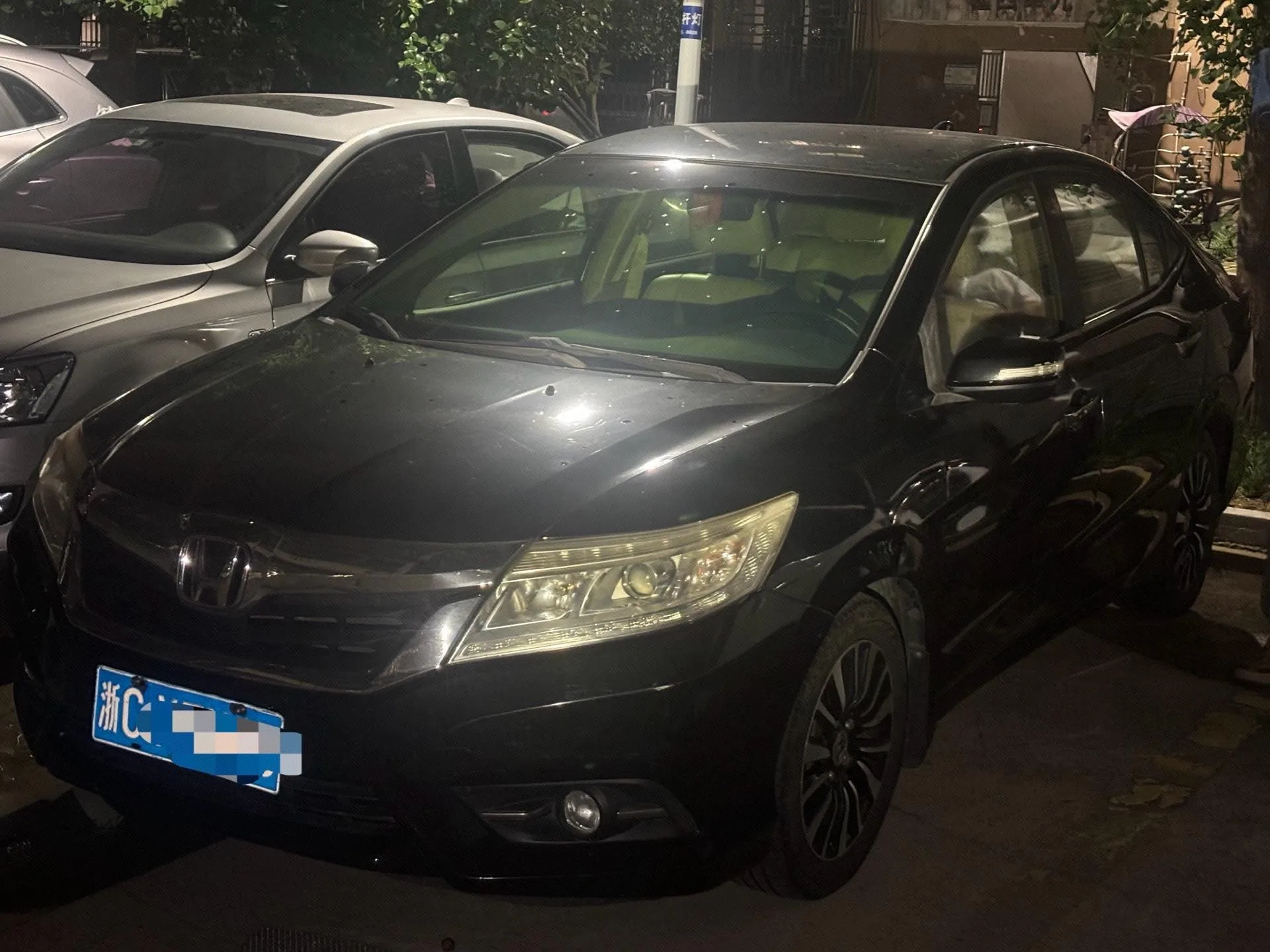 Honda Crider 2013 1.8L Automatic Comfort Edition