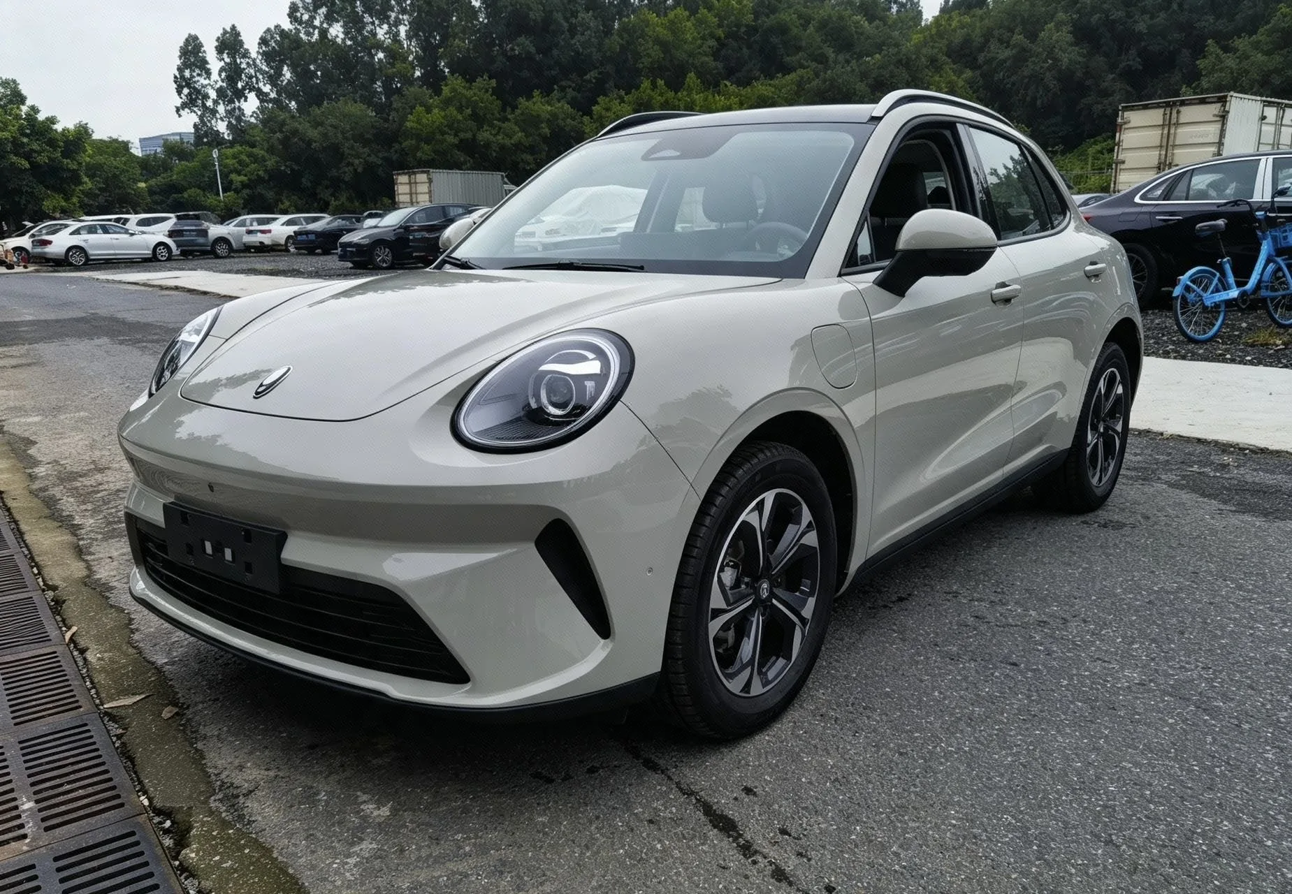 Ola 2026 Model Year Ola 5 HEV 1.5T Hi2 Max Edition, Automatic Transmission