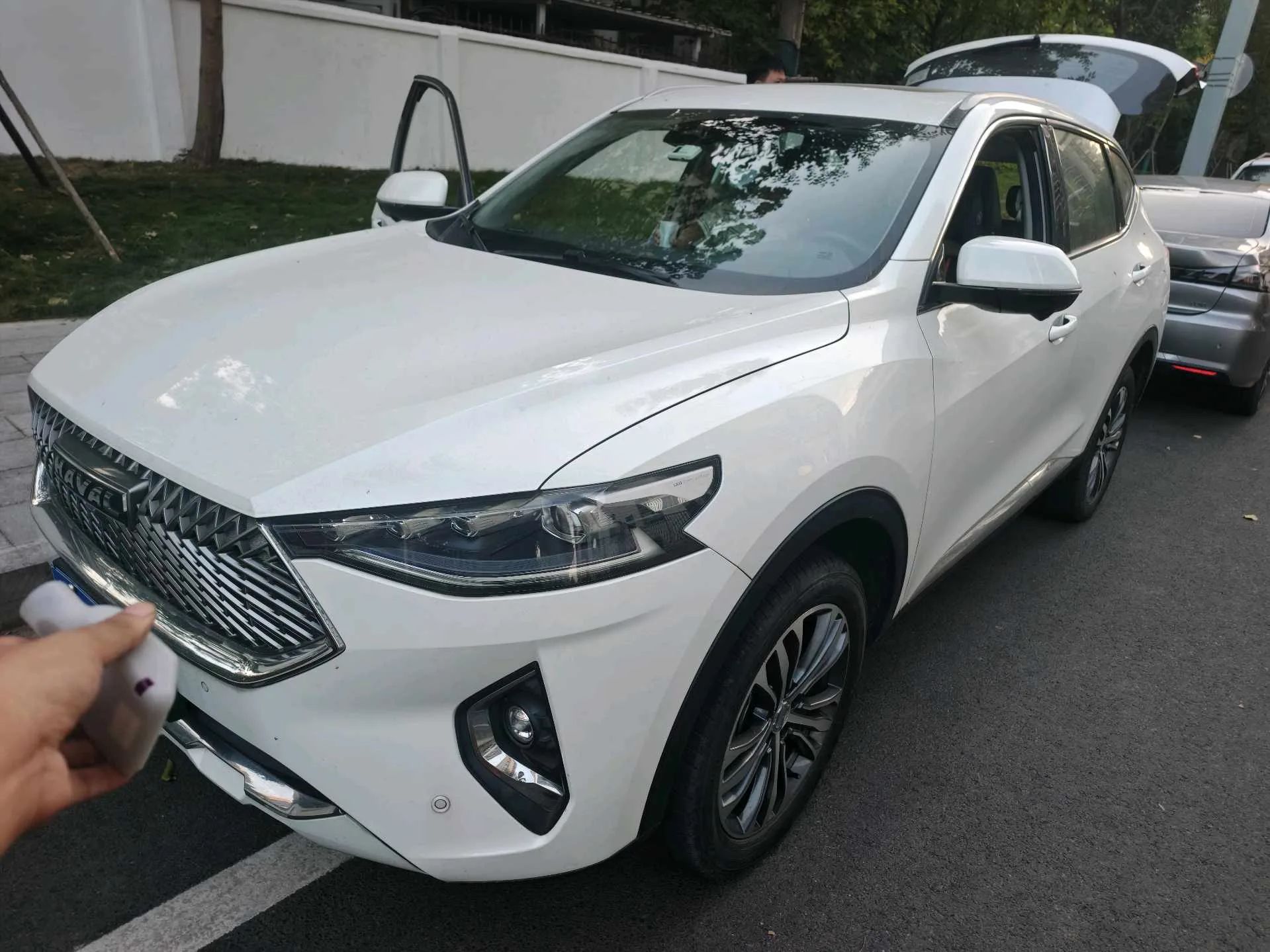 2021 Haval F7 2.0T Front-Wheel Drive "i-Style"