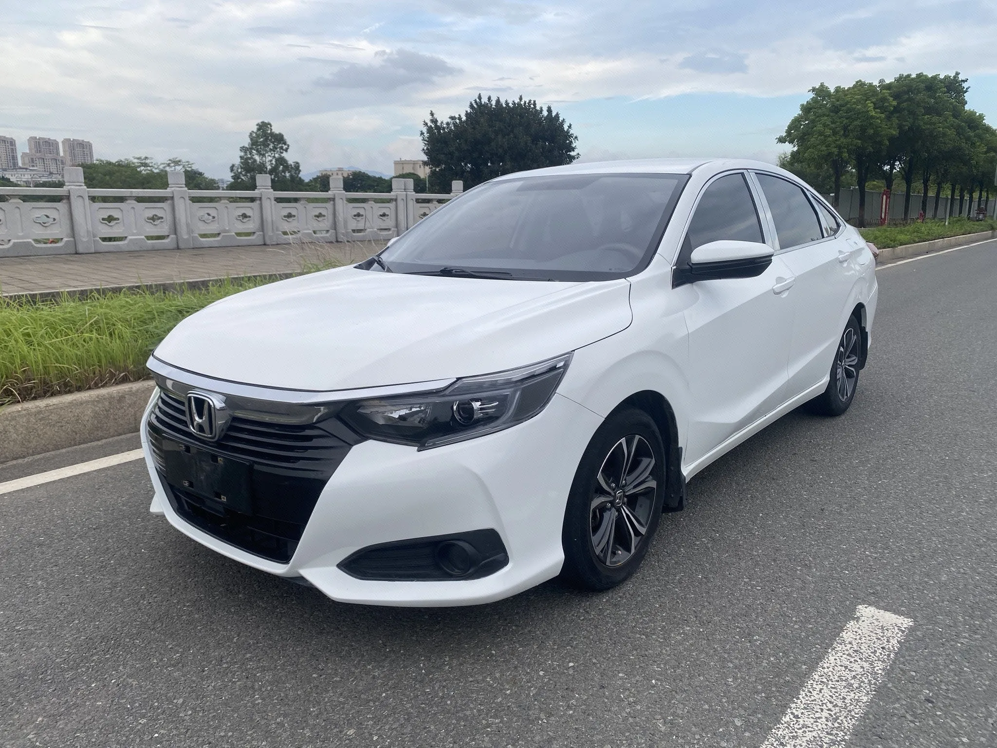 2022 Ling Pai 180Turbo CVT Comfort Edition