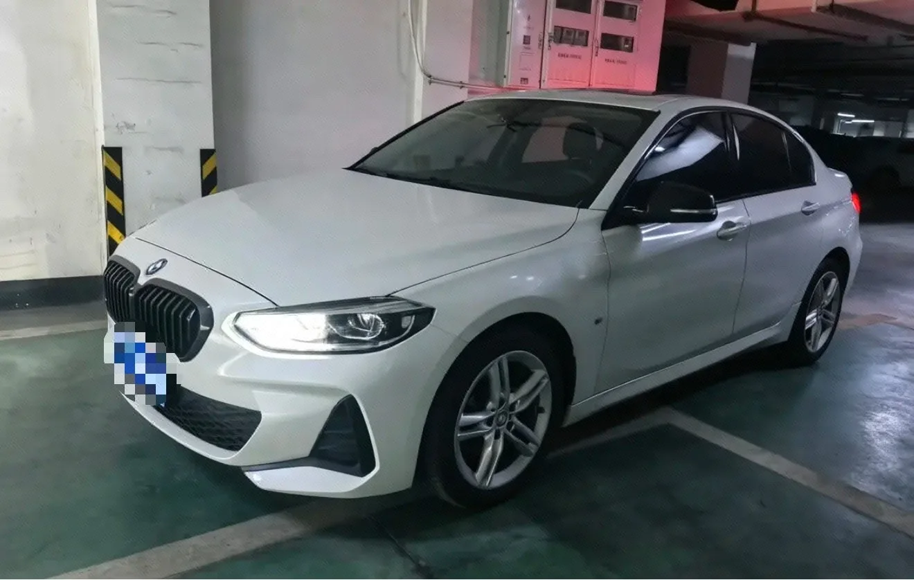 2023 BMW 1 Series 120i 1.5T M Sport Shadow Edition Automatic