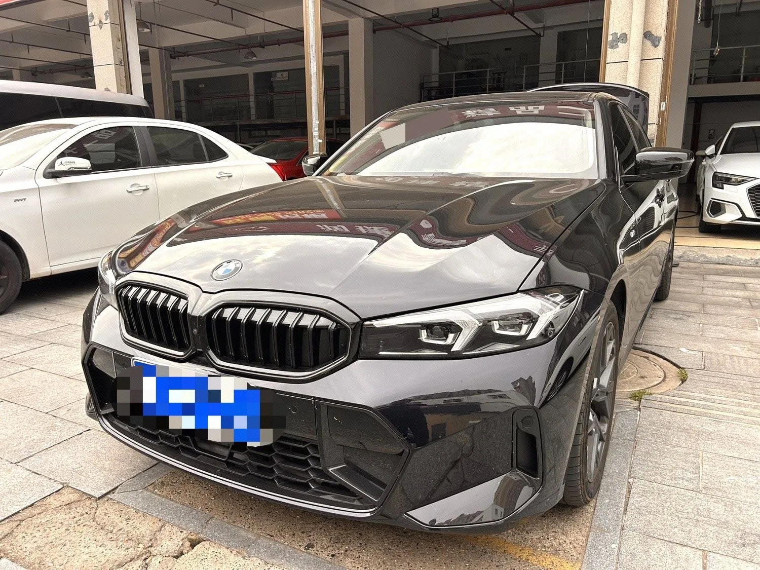 2025 BMW 3 Series 330Li 2.0T M Sport Shadow Edition Automatic