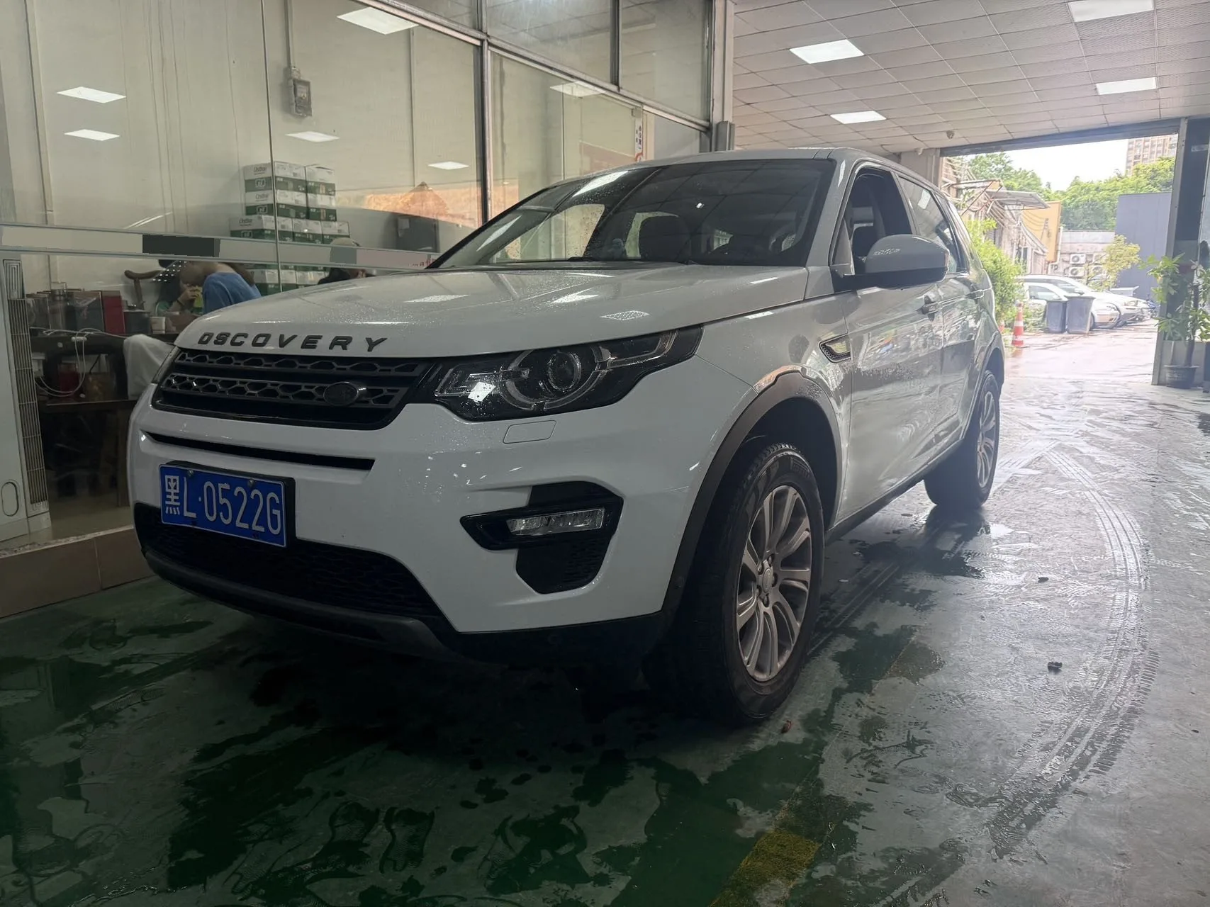 Discovery Sport 2018 Model Year 240PS PURE Edition