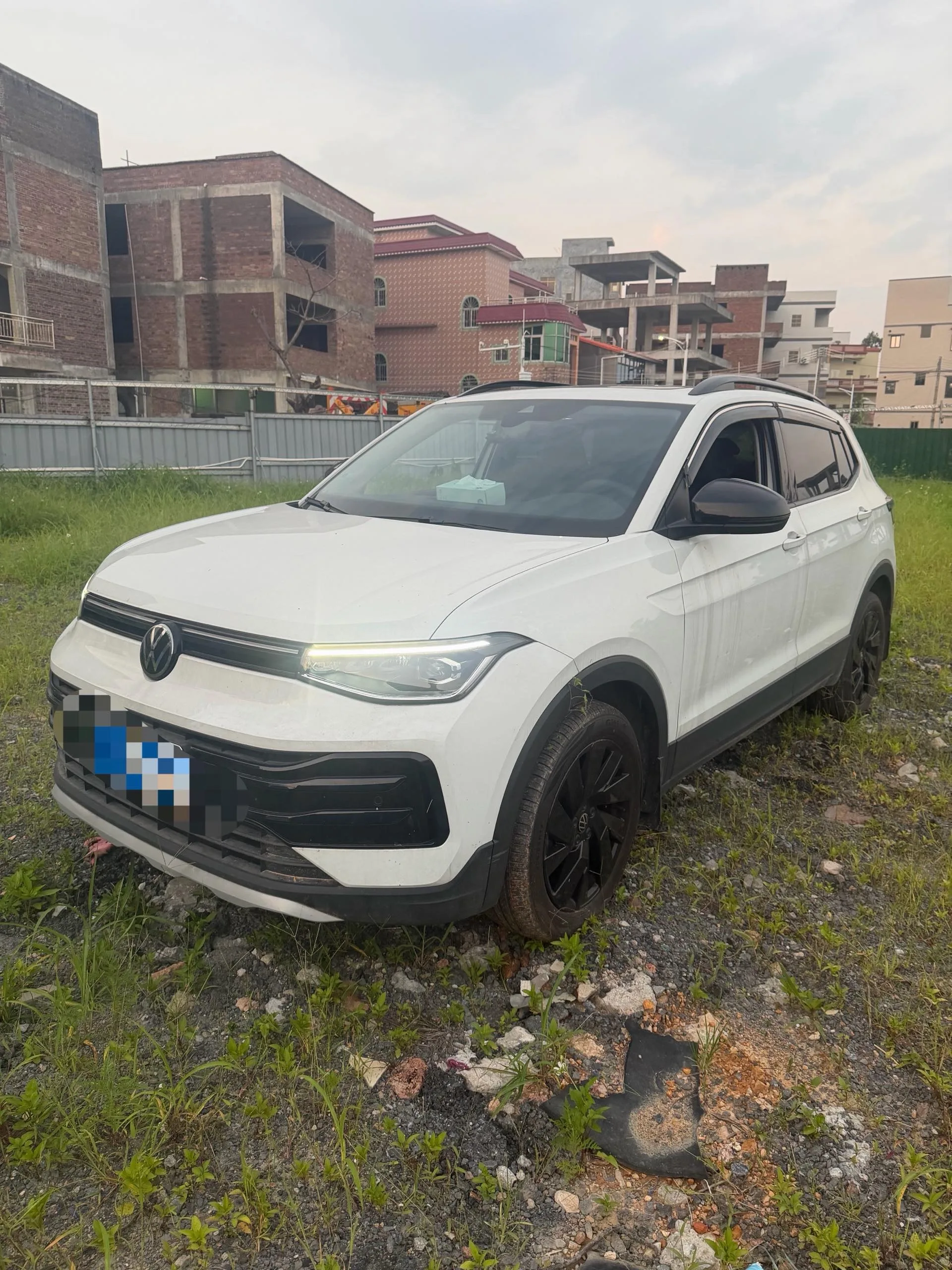 Volkswagen 2025 Tharu New Elite 1.5TSI 300TSI Sharp Edition Automatic Transmission