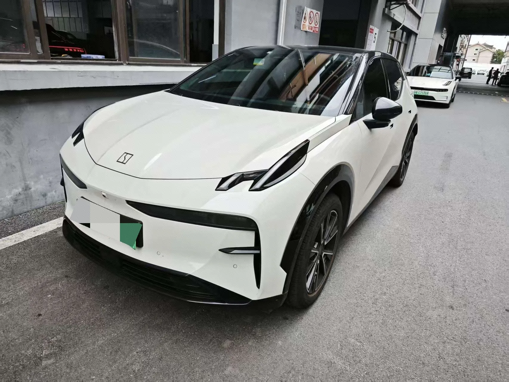 Zeekr X 2023 Rear-Wheel Drive YOU Edition 4-Seater