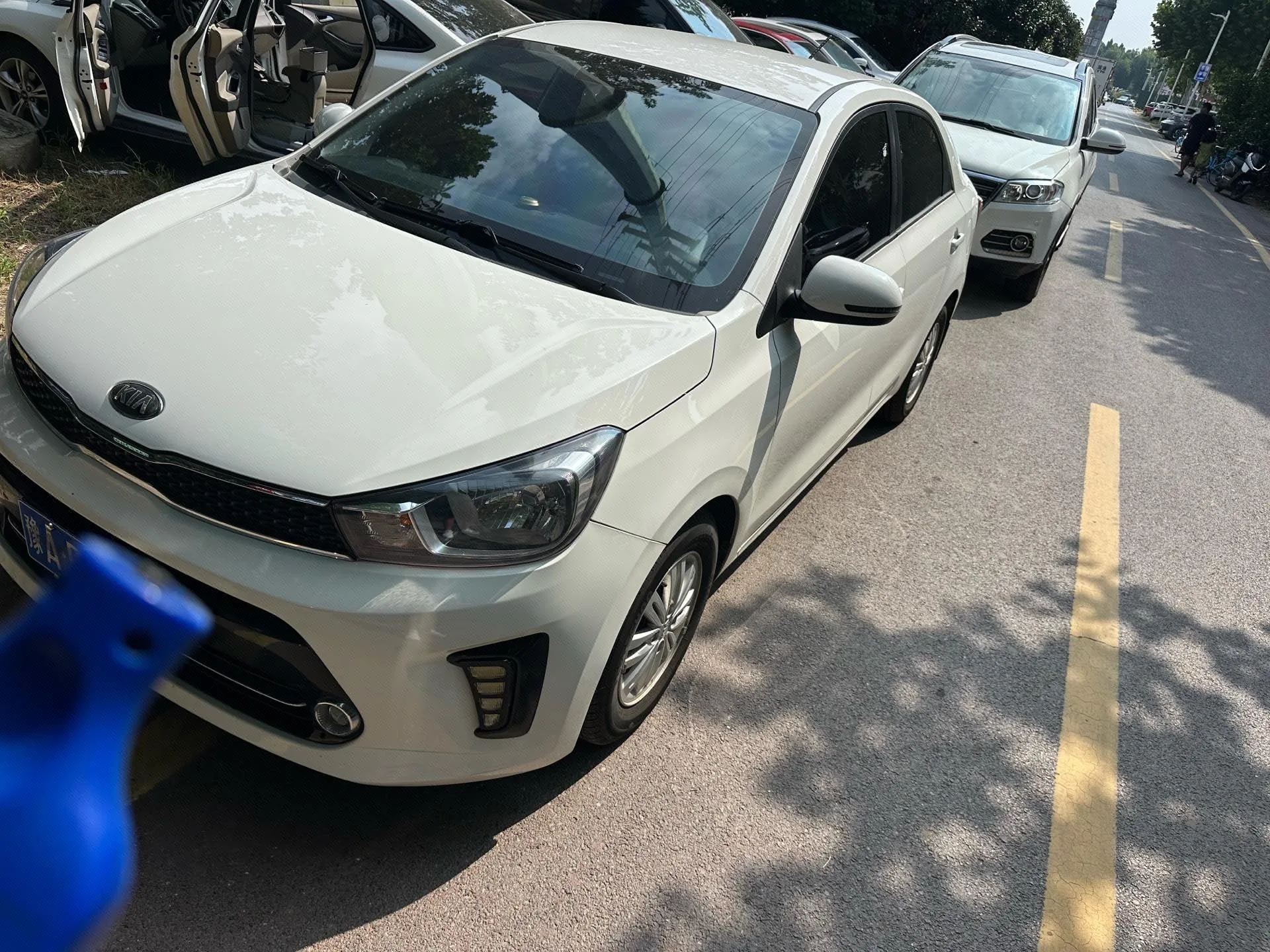 Huanchi 2019 Model Year 1.4L Automatic Smart Enjoy Edition Value (National V)