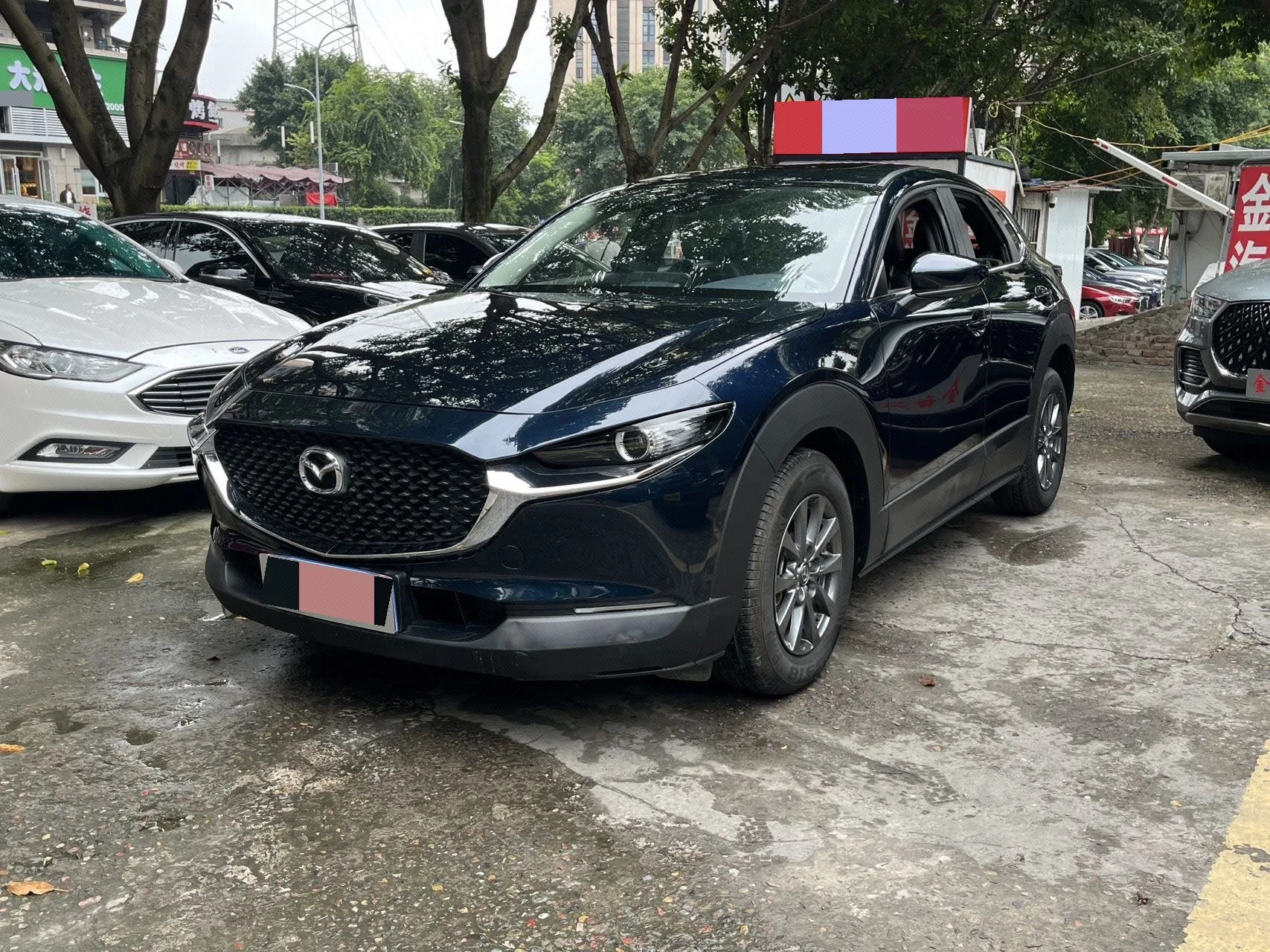 Mazda CX-30 2020 2.0L Automatic Premium Edition
