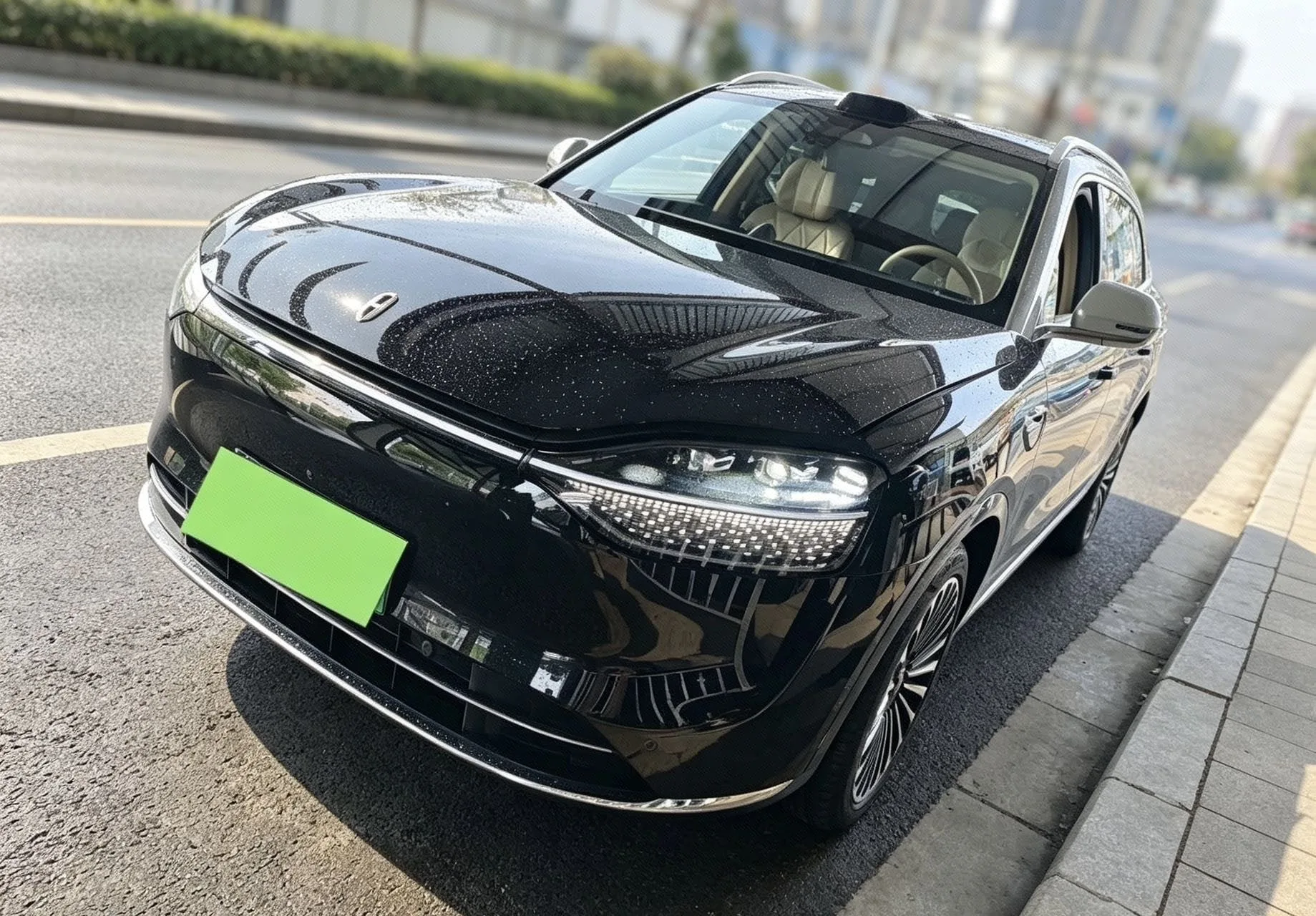AITO 2025 Model M9 Extended Range Ultra Edition 52kWh 6-Seater Automatic Transmission