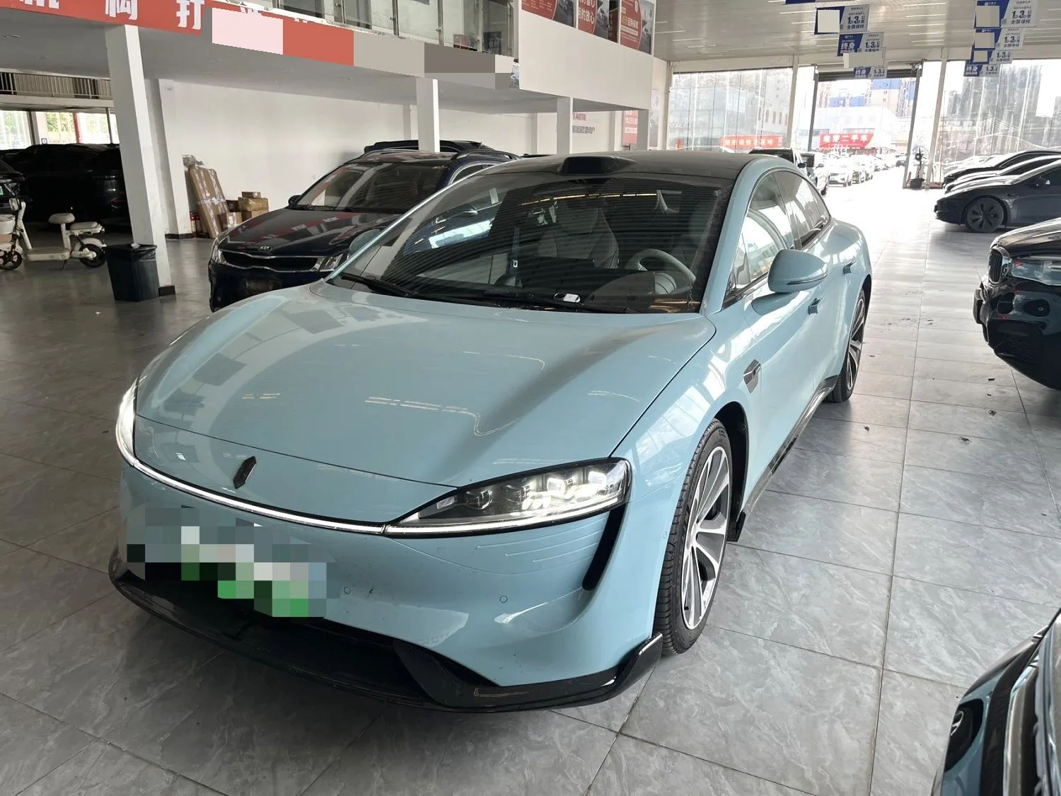 2026 Smart World S7 Max+ Automatic