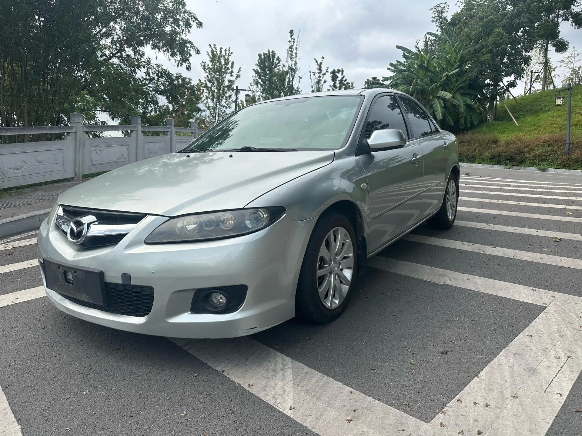 Mazda 6 2011 2.0L Automatic Super Luxury Edition