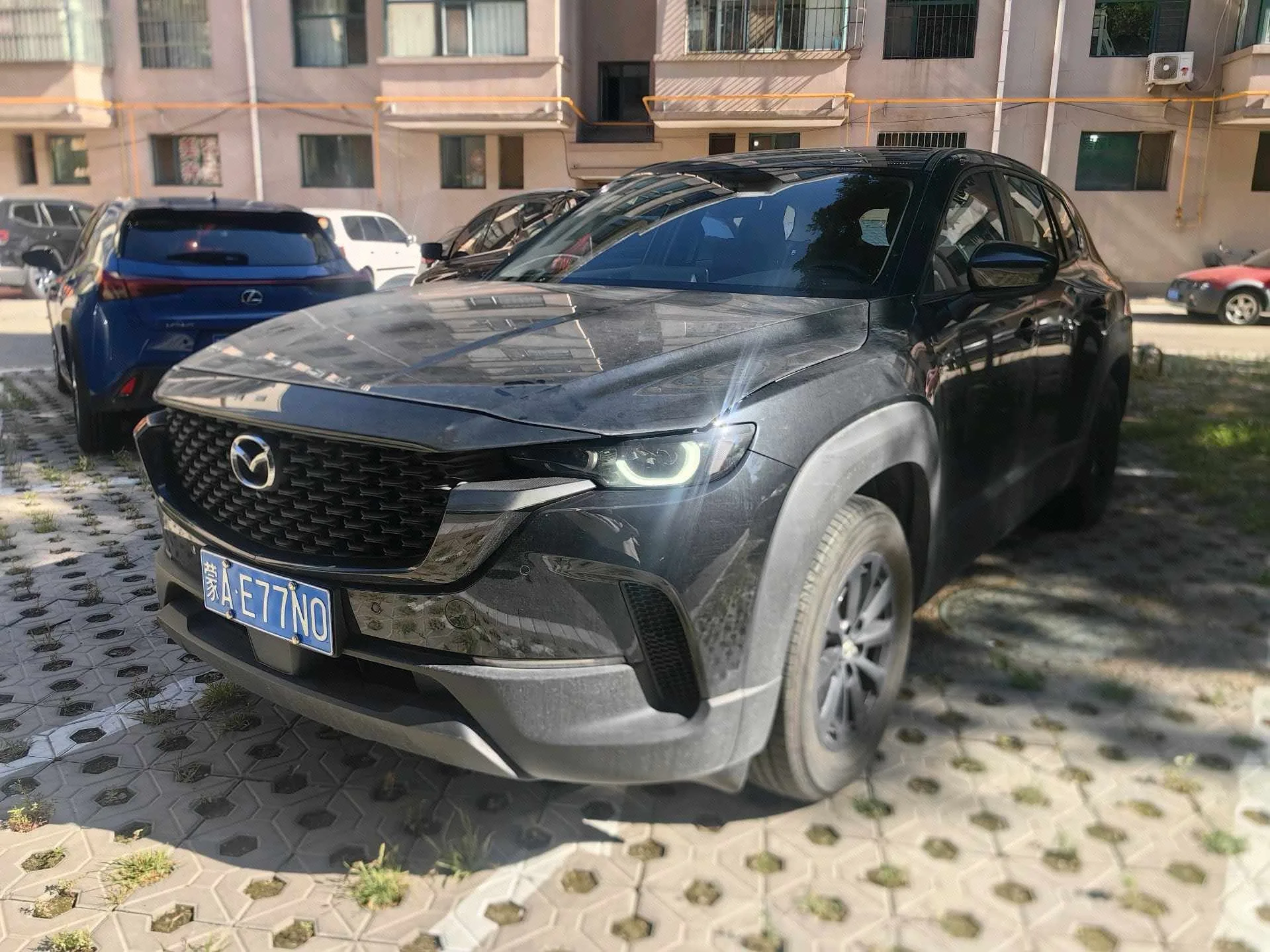 Mazda CX-50 Xingye 2023 Model Year 2.0L Driving Edition