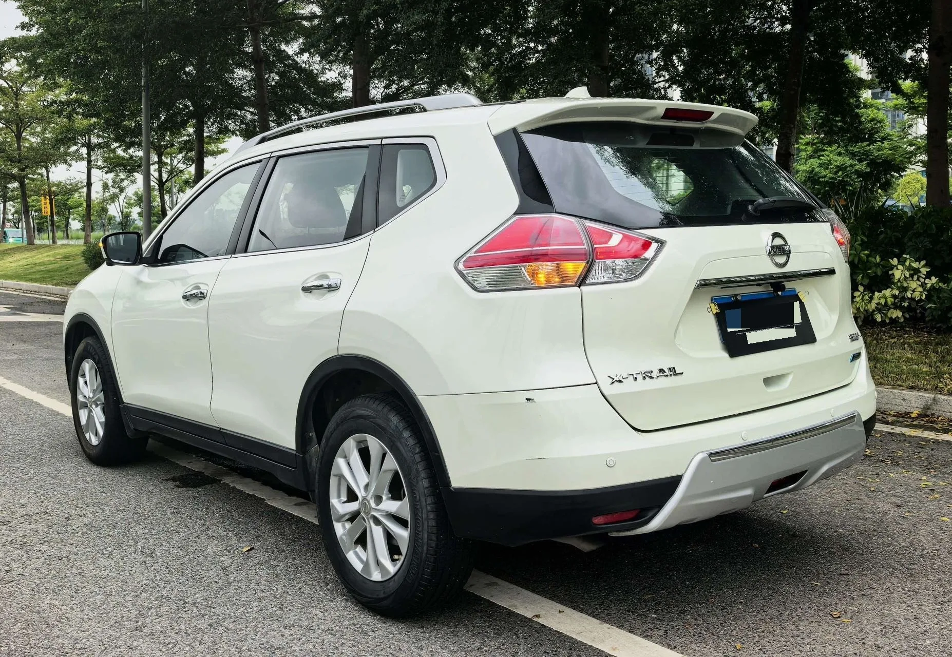 Nissan X-Trail 2014 2.0L CVT Fashion Edition 2WD