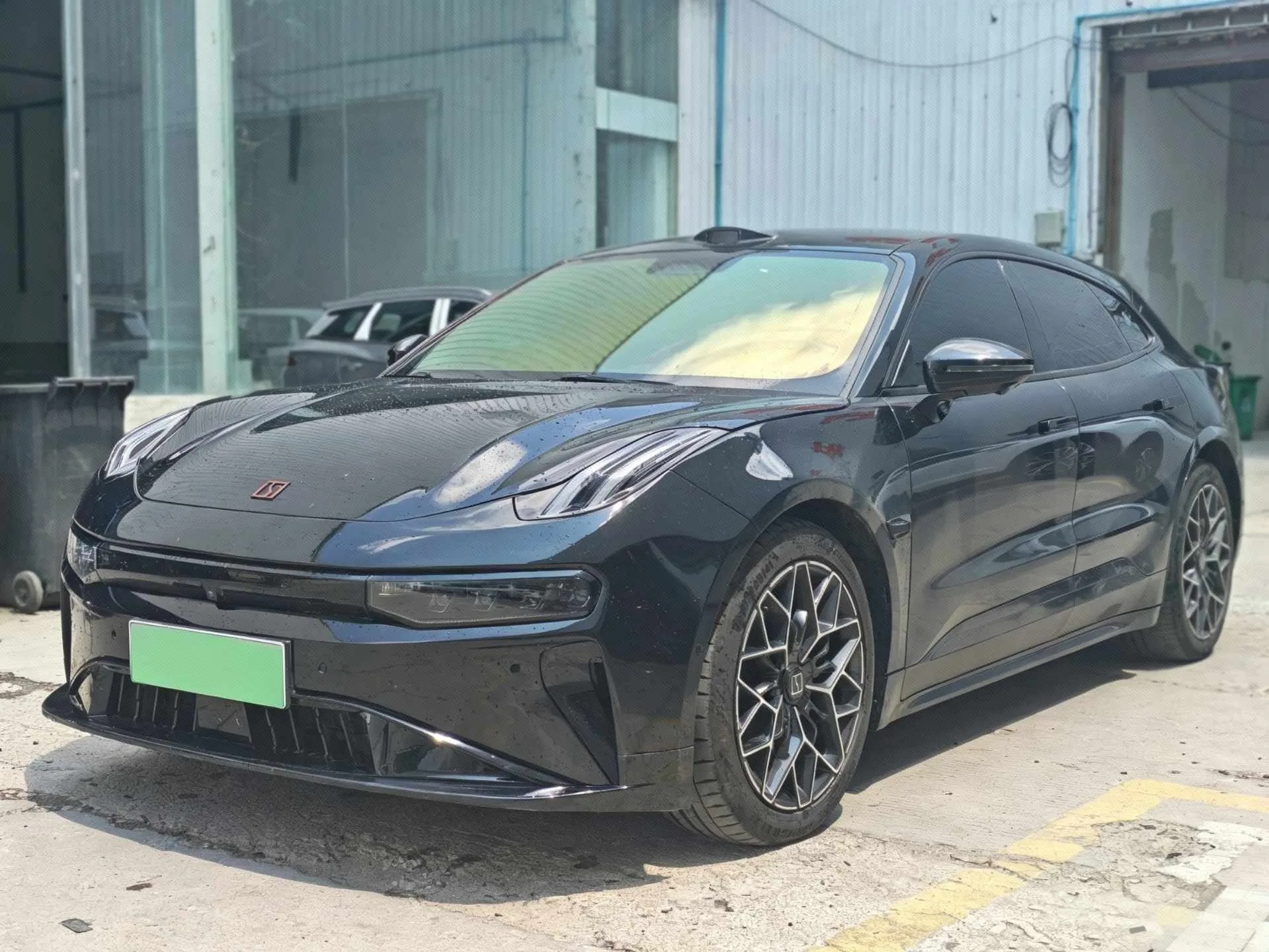 Extreme Krypton 001 2024 WE Edition 95kWh Four-Wheel Drive